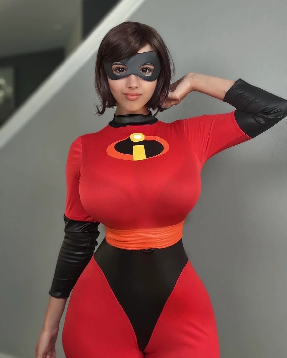 Mrs. Incredible by strawberrytabbyy picture 2 of 4