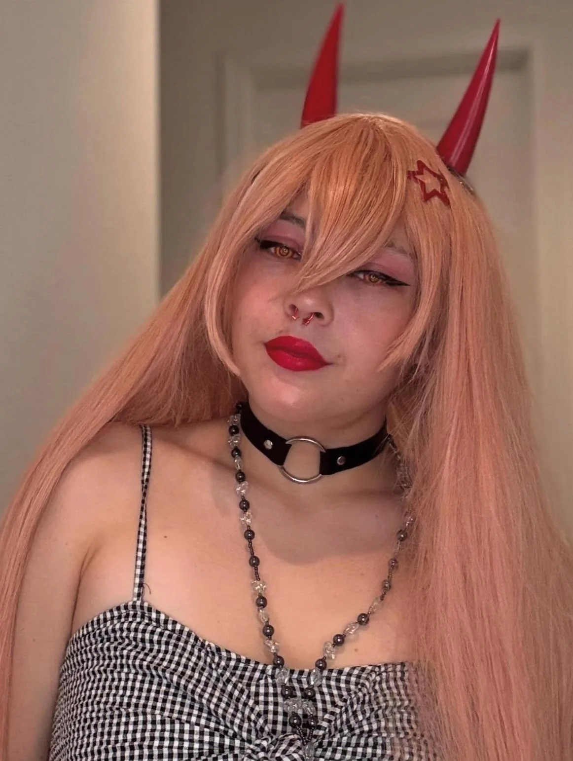 Power by chainsaw man by strawberrytown_cosplays picture 2 of 5