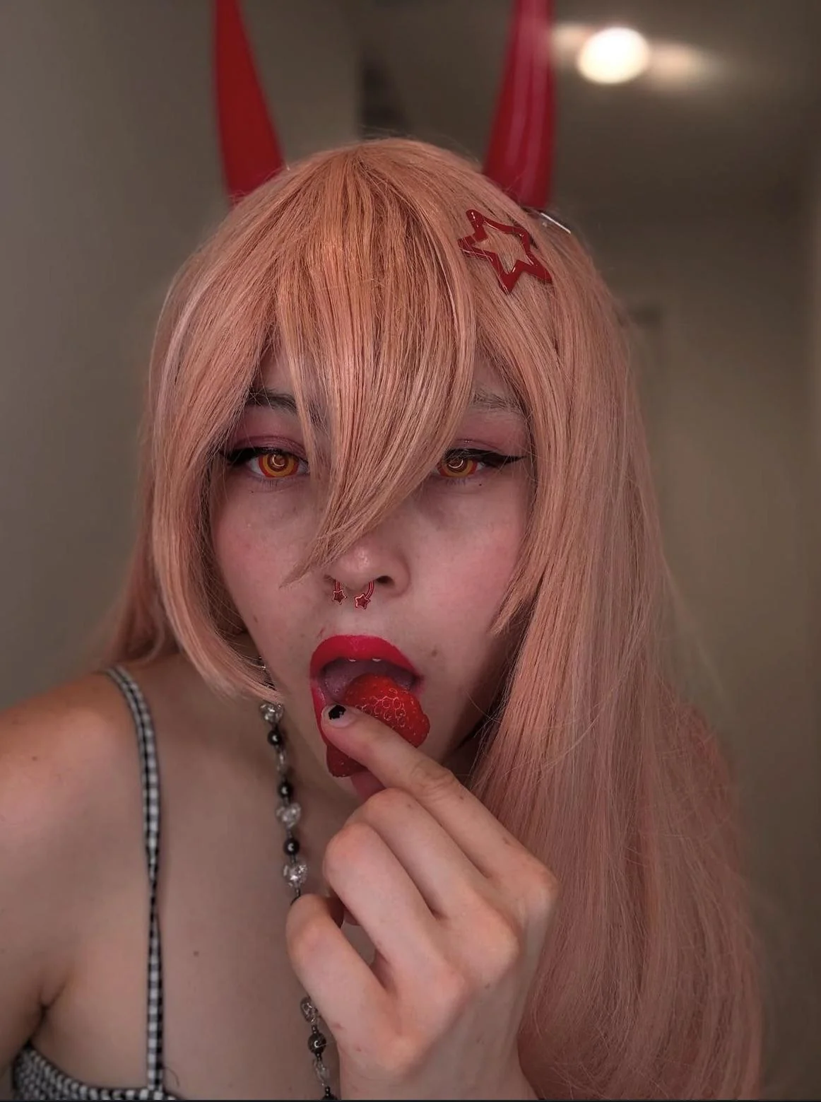 Power by chainsaw man by strawberrytown_cosplays picture 5 of 5