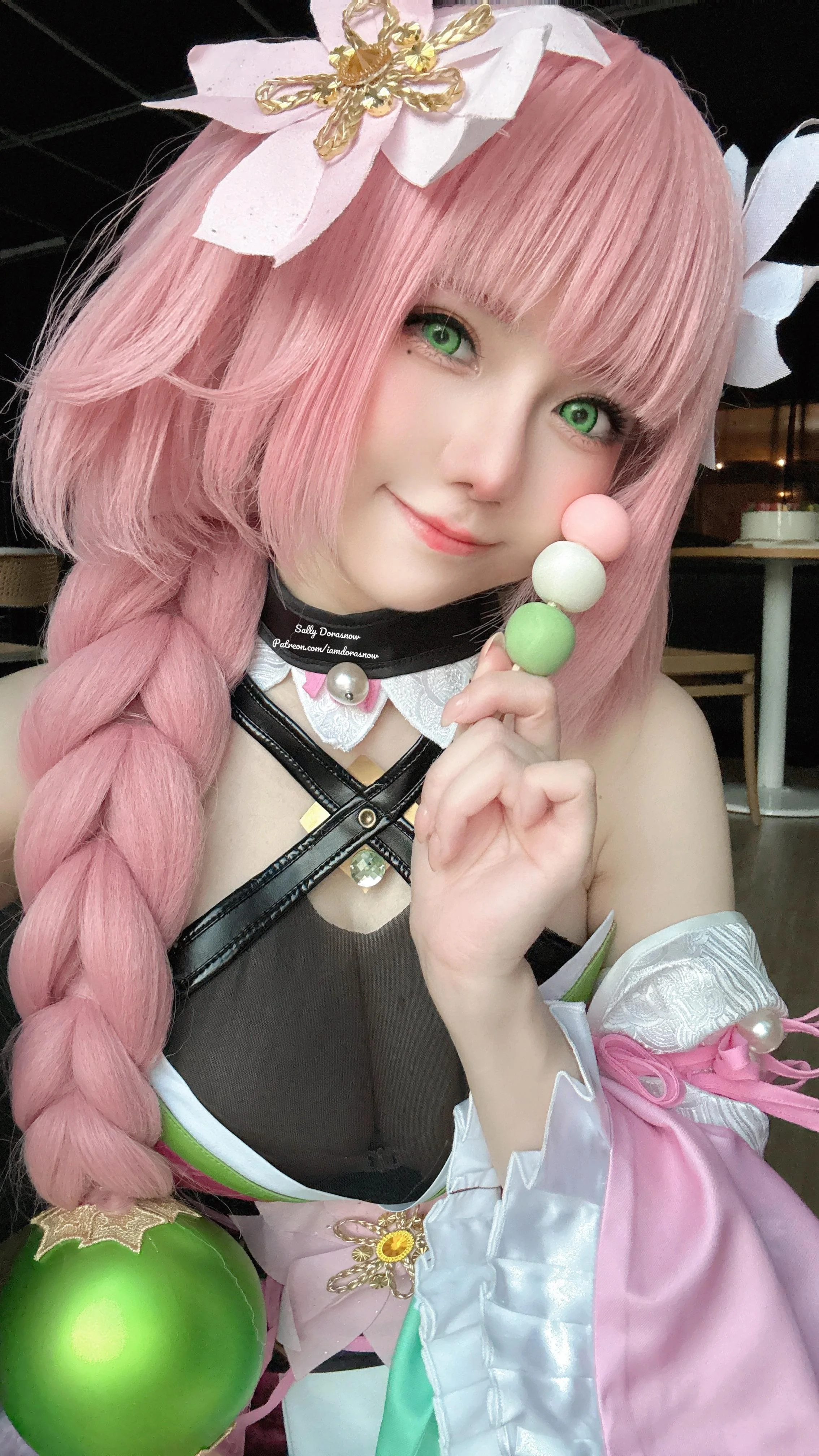Ulalaka Cosplay by Sally Dorasnow picture 1 of 3