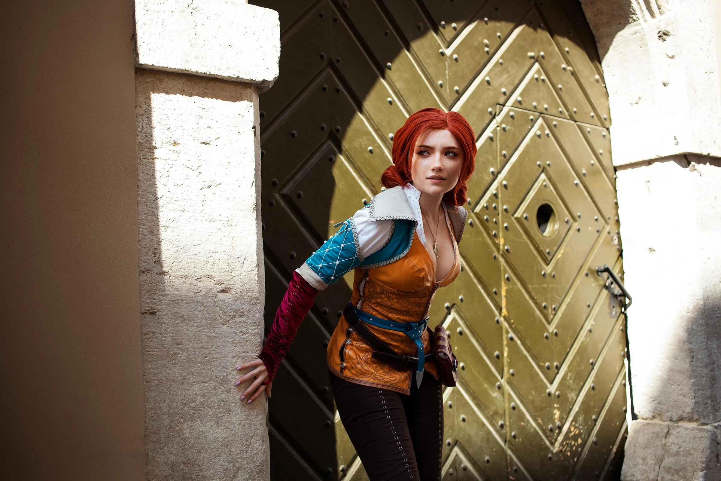 Triss Marigold by CarryKey picture 1 of 2