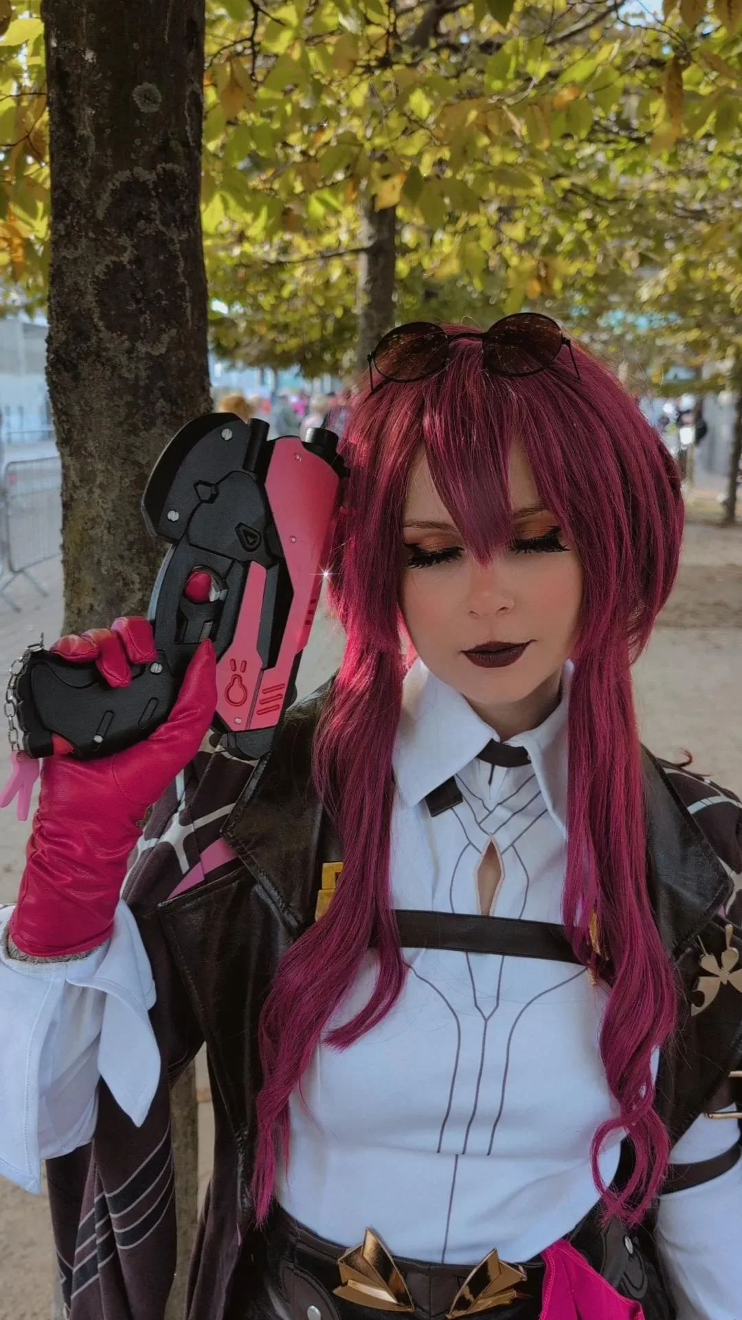 My Kafka from Honkai Starrail (shiroho_) picture 1 of 2