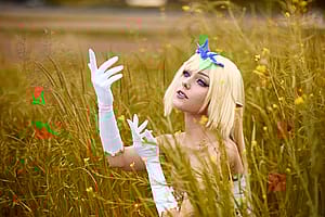 Janna cosplay by Nymphahri'