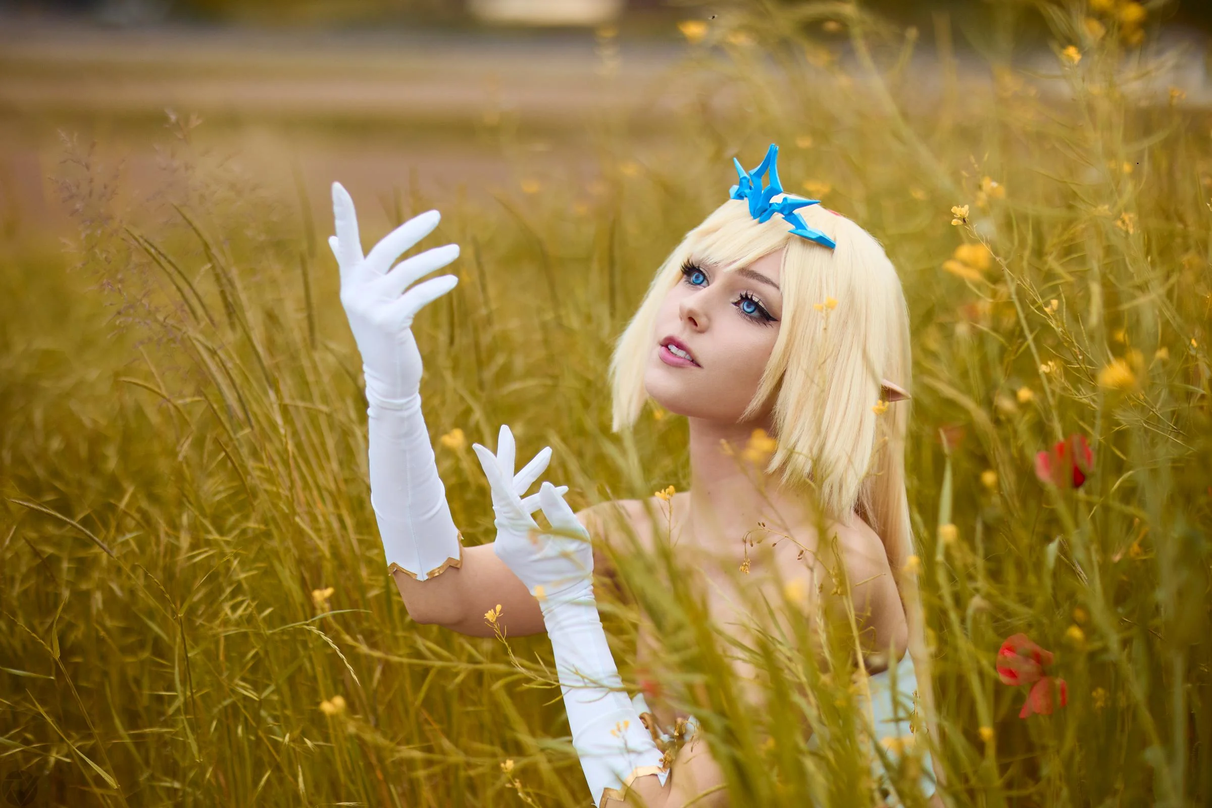Janna cosplay by Nymphahri picture 1 of 3