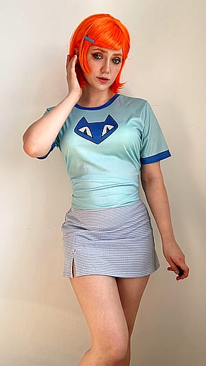 Gwen Tennyson [Ben10] by Fleurxy'