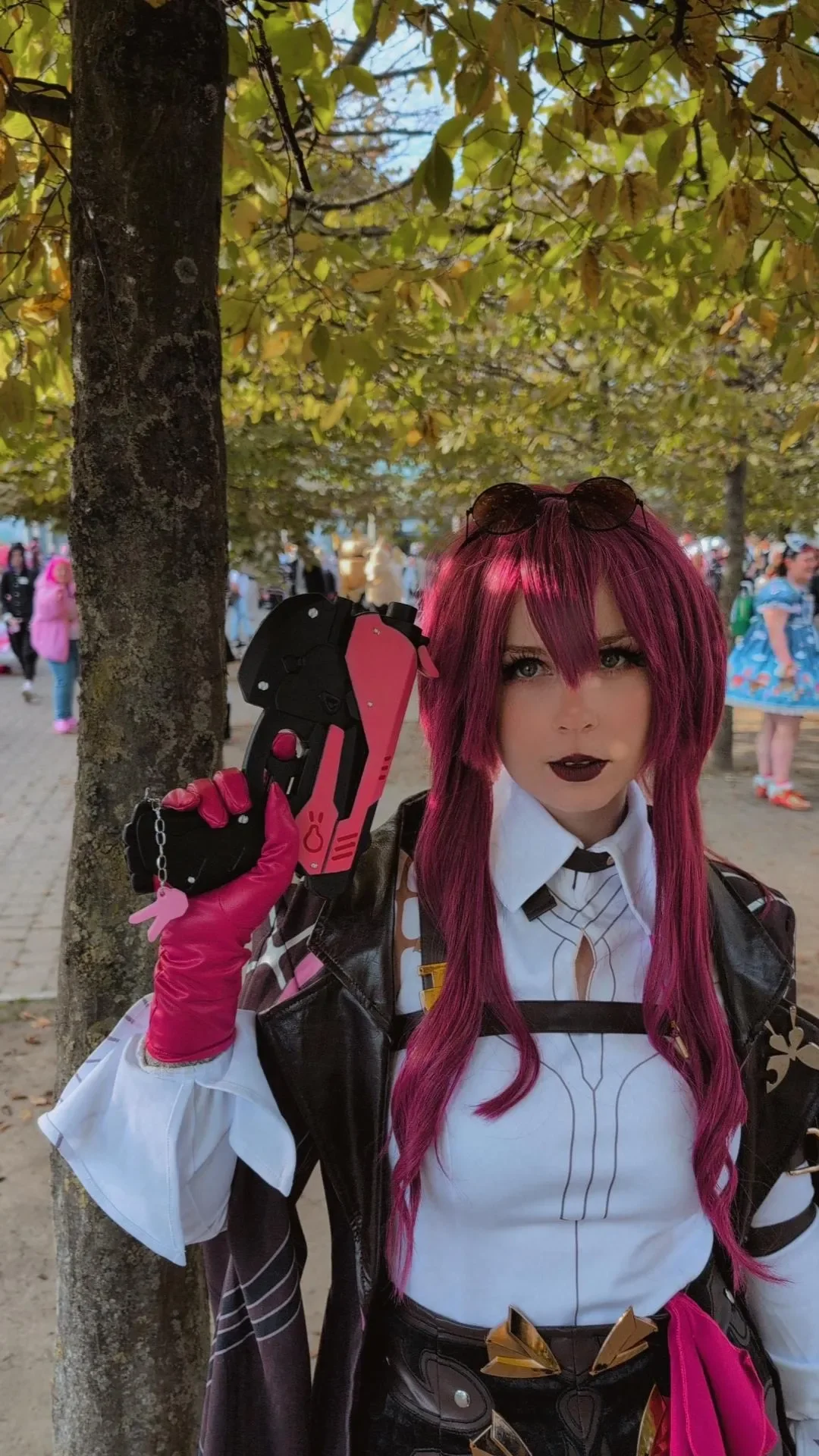 My Kafka from Honkai Starrail (shiroho_) picture 2 of 2