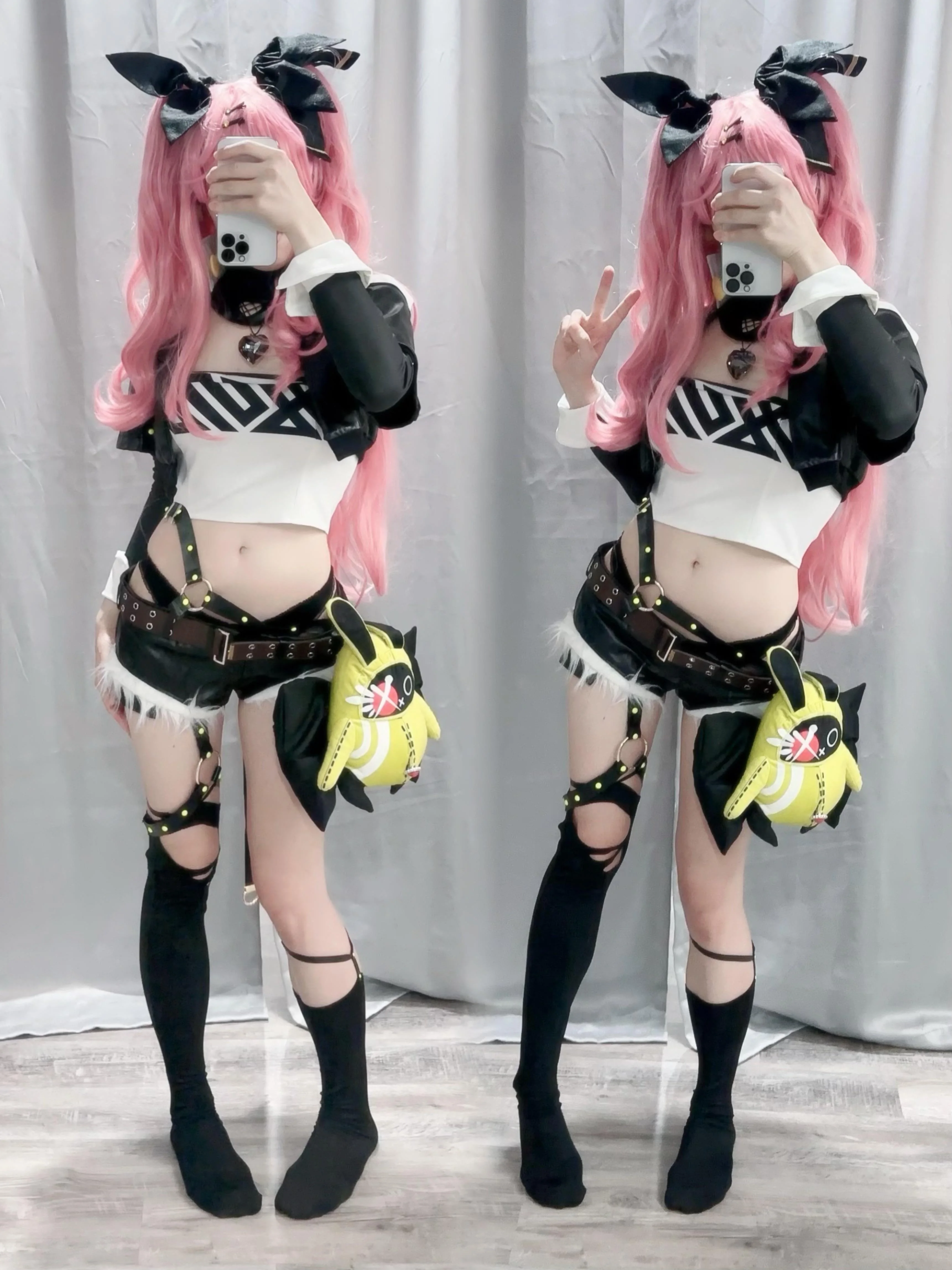 Nicole of Zenless Zone Zero by bunnygirlmina picture 1 of 1
