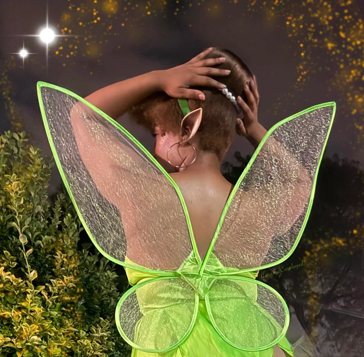 Tinkerbell🧚🏽✨ by CaramelCosplay picture 2 of 4