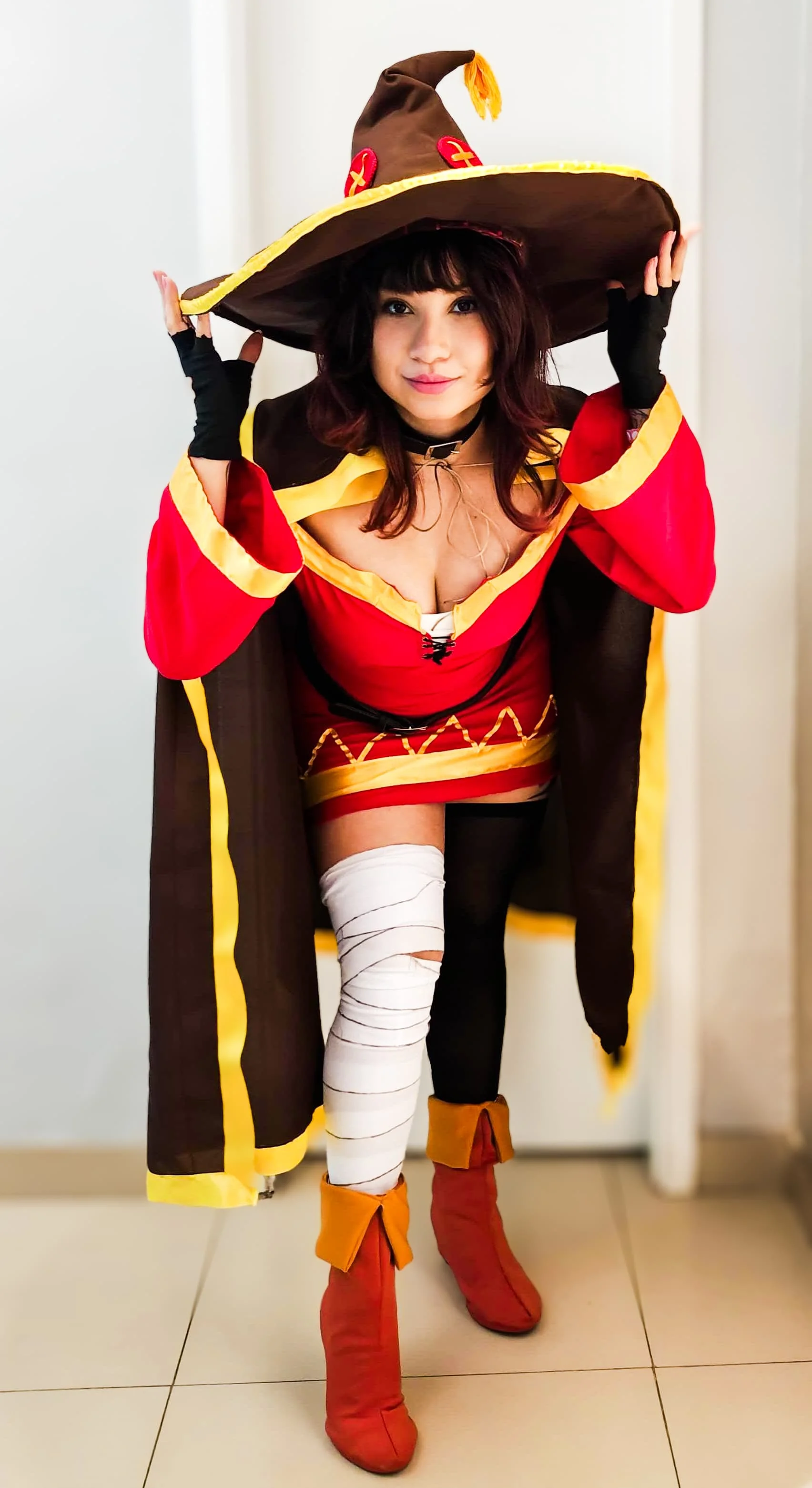 My Megumin cosplay (Haru Cosplay) picture 1 of 3