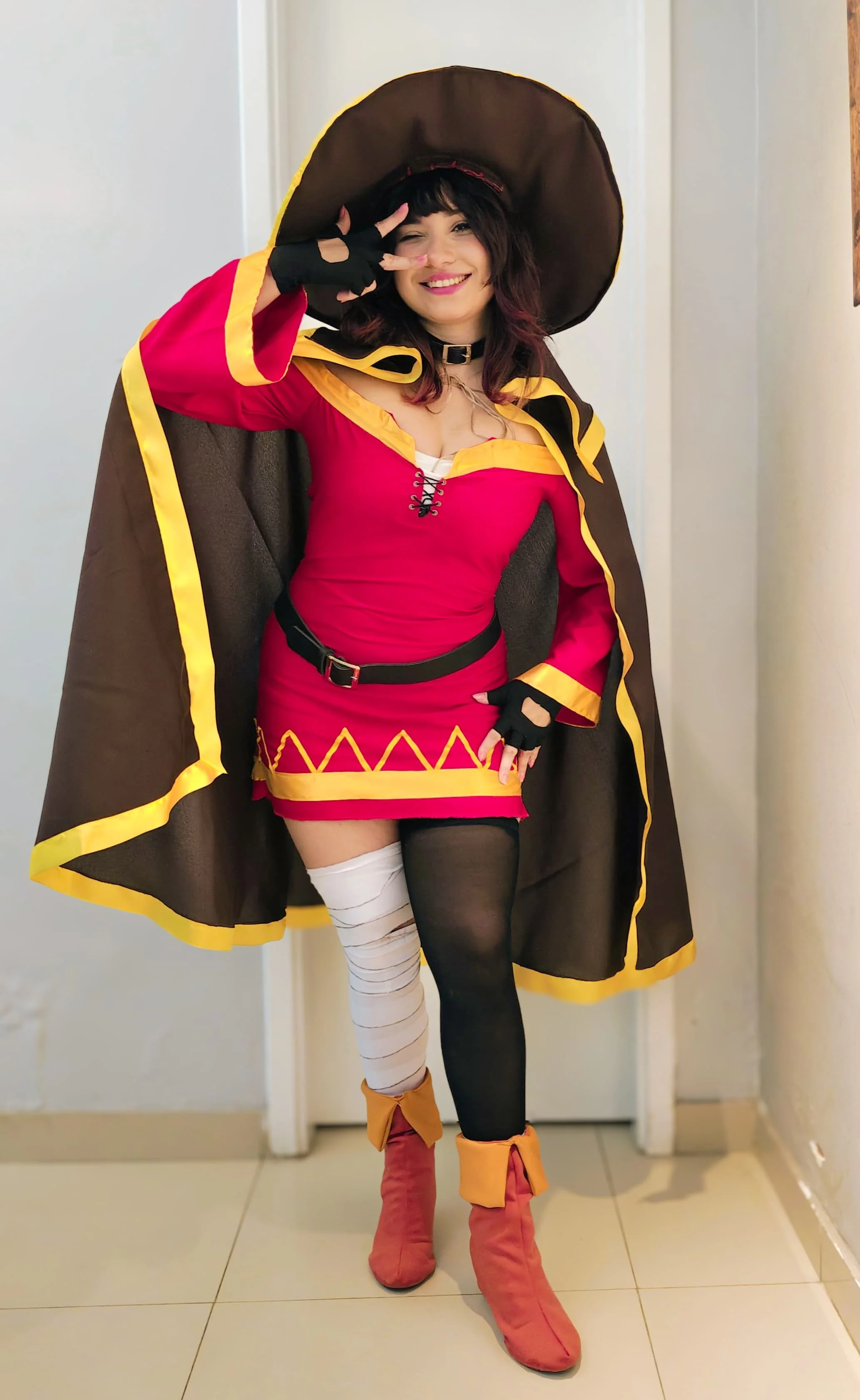 My Megumin cosplay (Haru Cosplay) picture 3 of 3