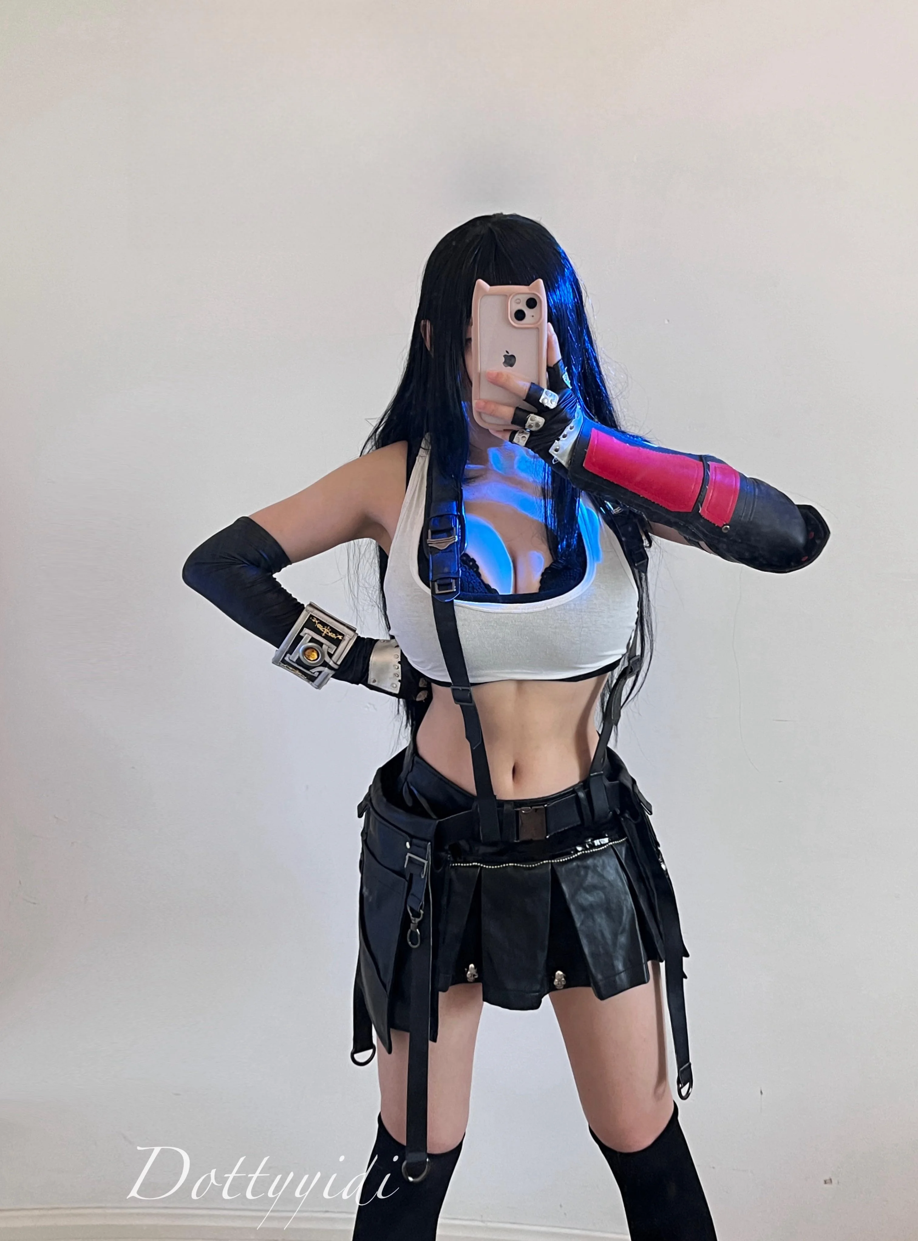 Tifa from final fantasy by Dottyyidi picture 1 of 1