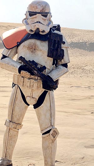 Sandtrooper (OmegaCosplay) [Star Wars]'
