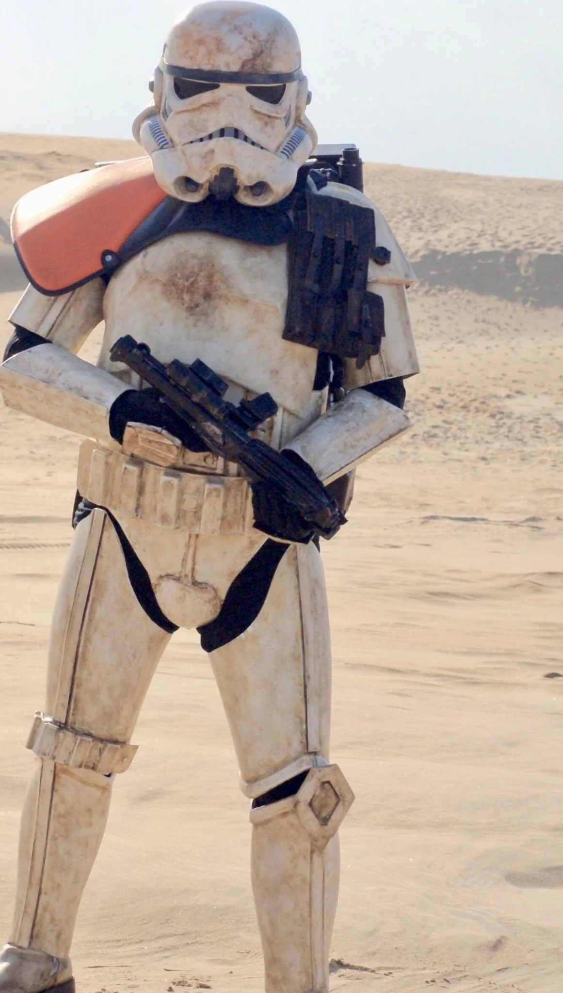 Sandtrooper (OmegaCosplay) [Star Wars] picture 1 of 2