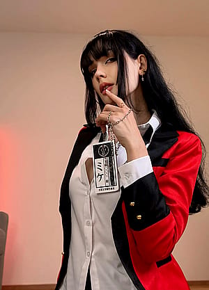 Yumeko by moonrose14'