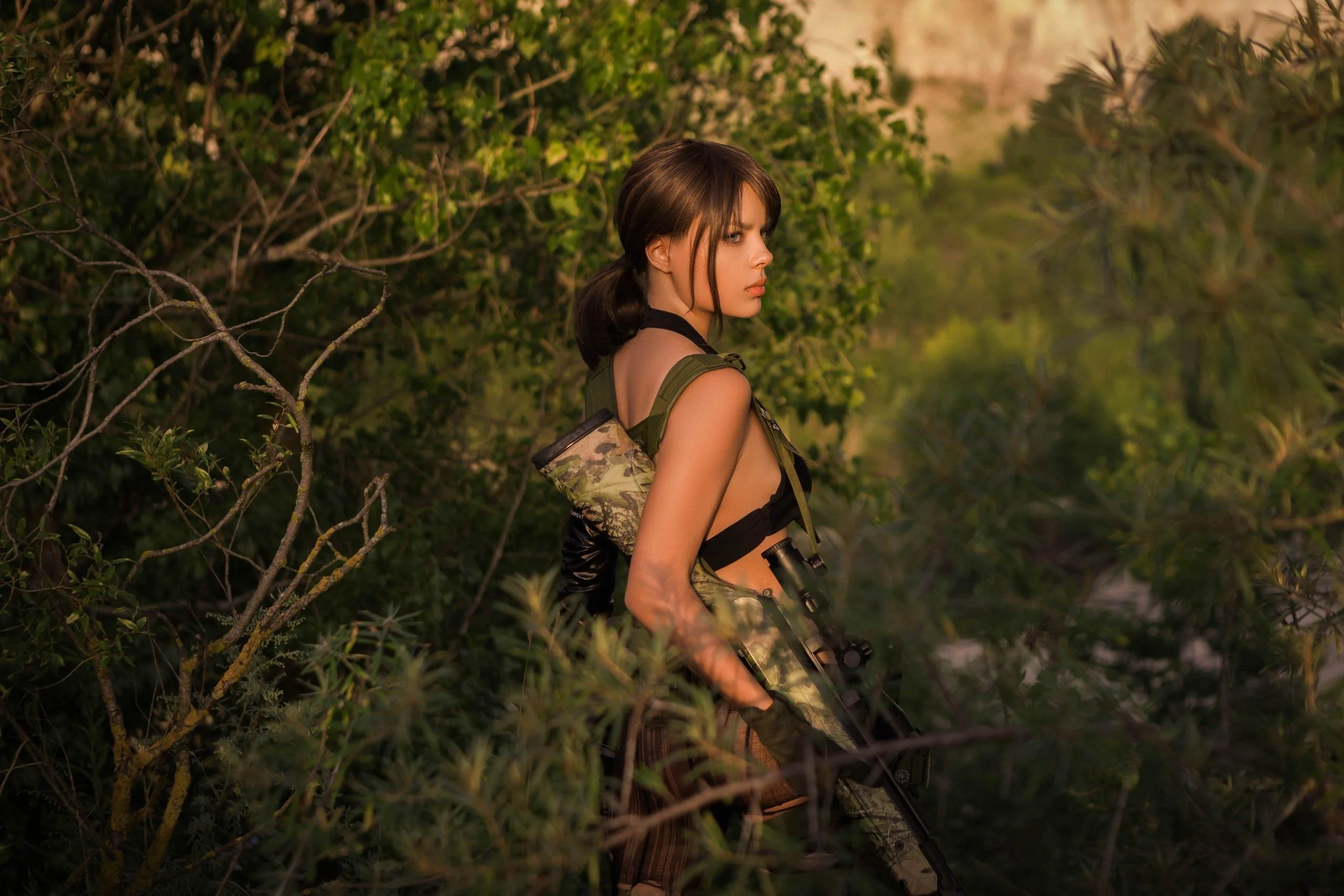 Quiet by SHAYU picture 1 of 2