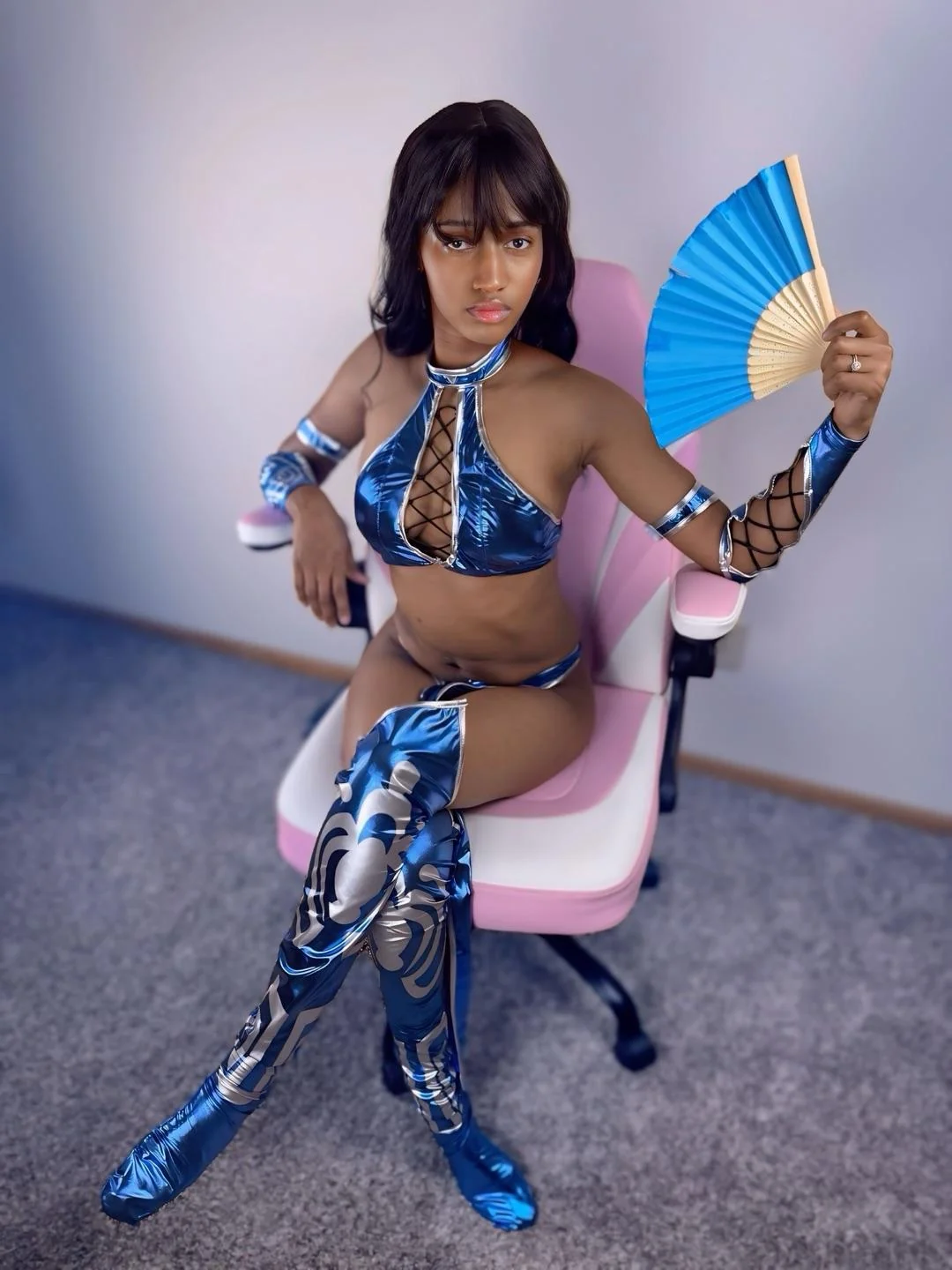 Kitana by Animehacosplays picture 1 of 6