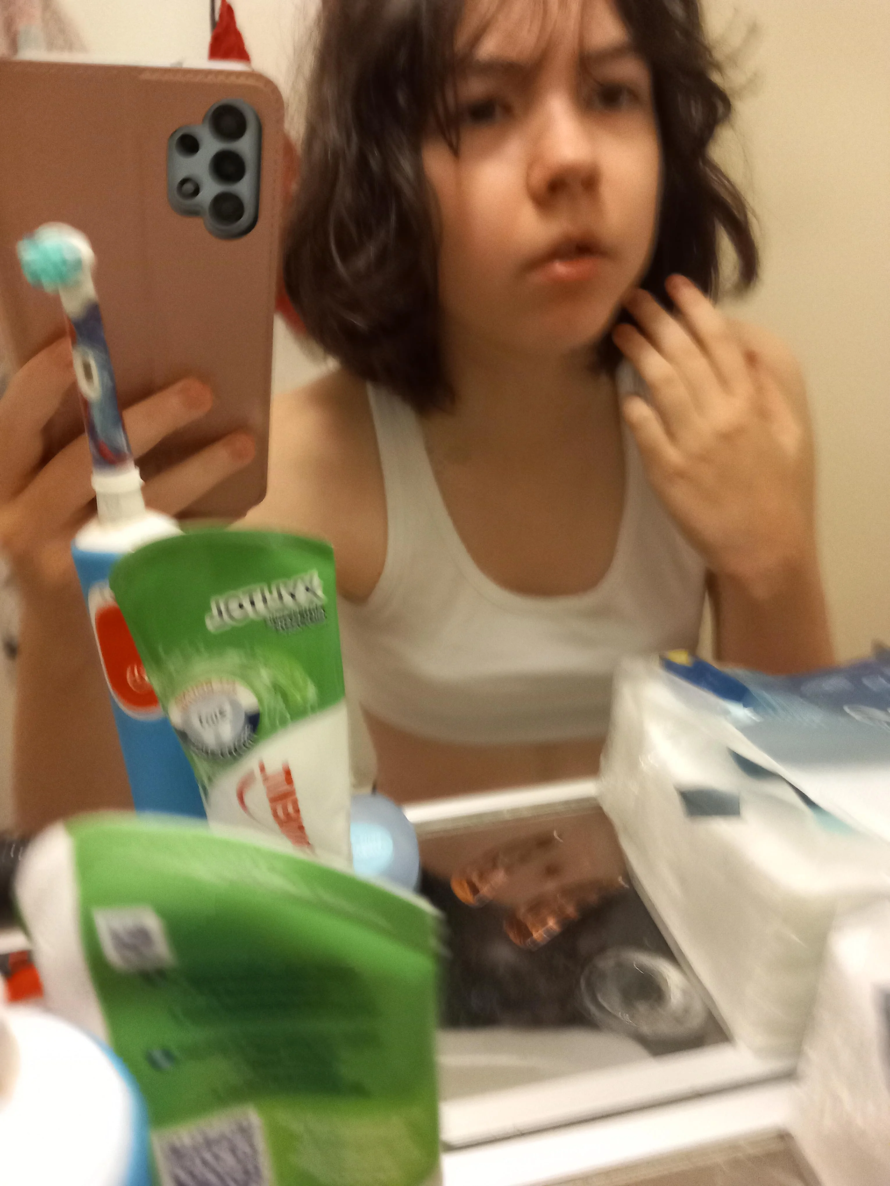 My attempt to cosplay Kang Sae-byeok from Squid Game picture 1 of 5