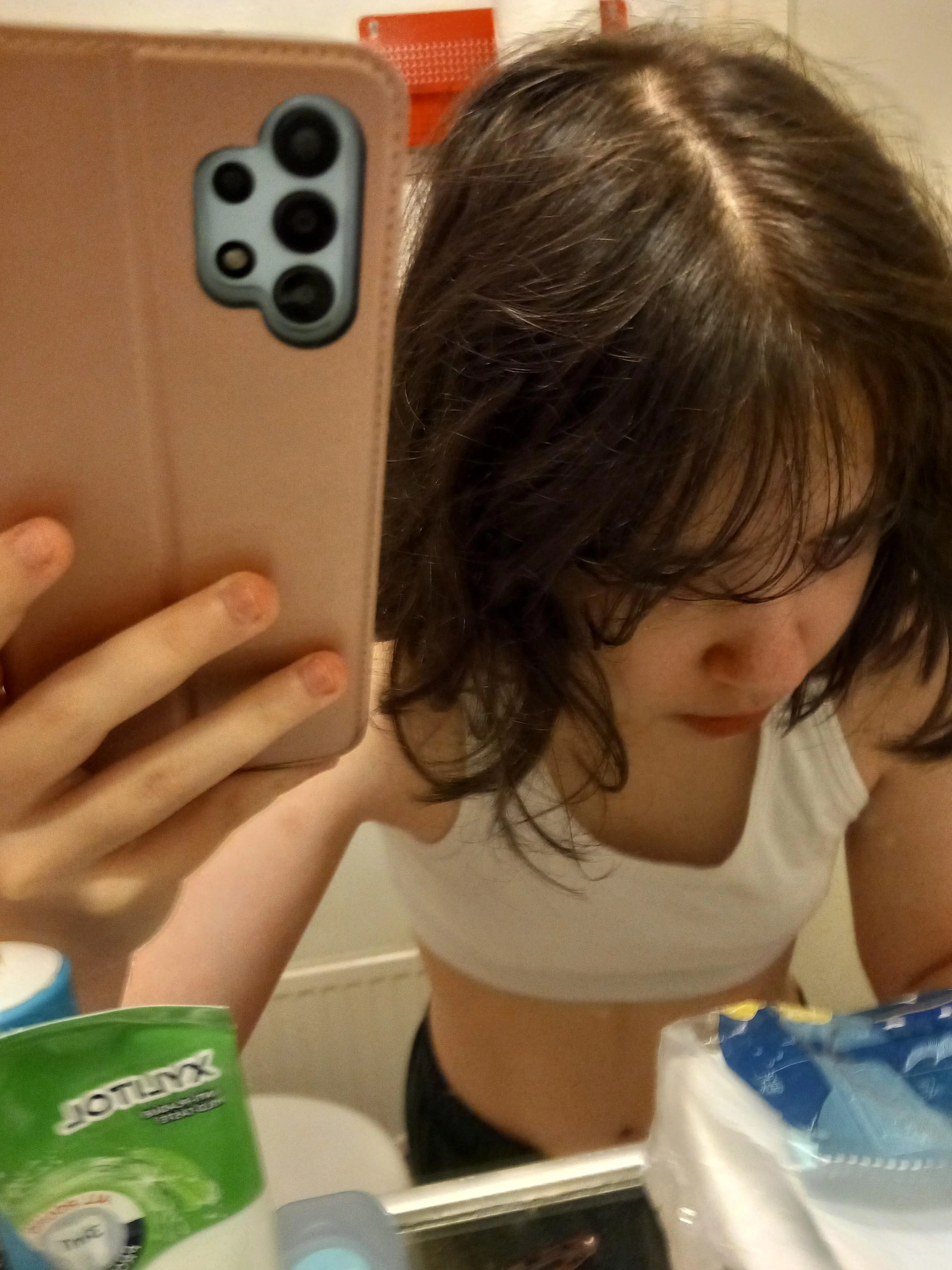 My attempt to cosplay Kang Sae-byeok from Squid Game picture 5 of 5