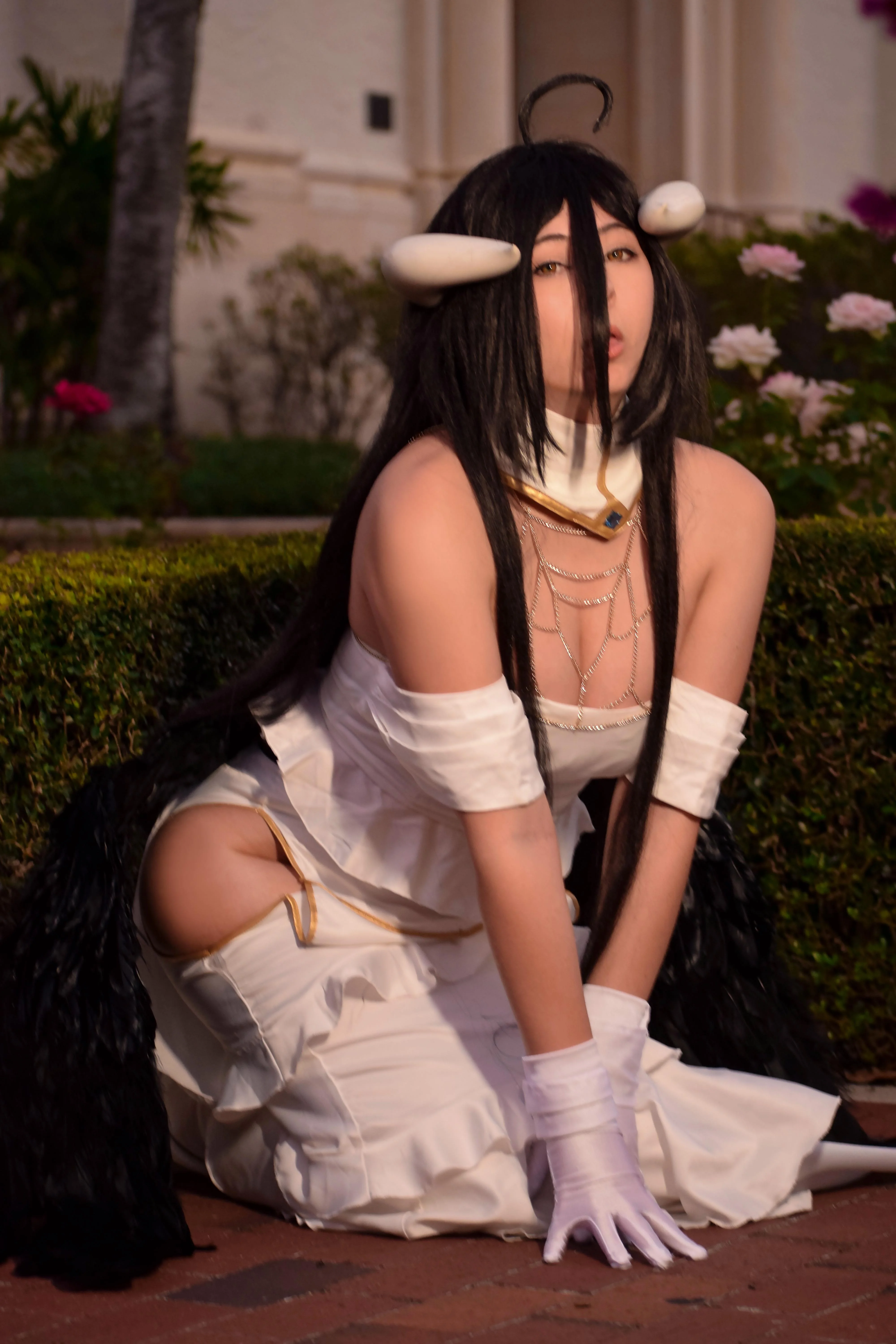 Albedo from Overlord (Ribaibu) picture 1 of 1