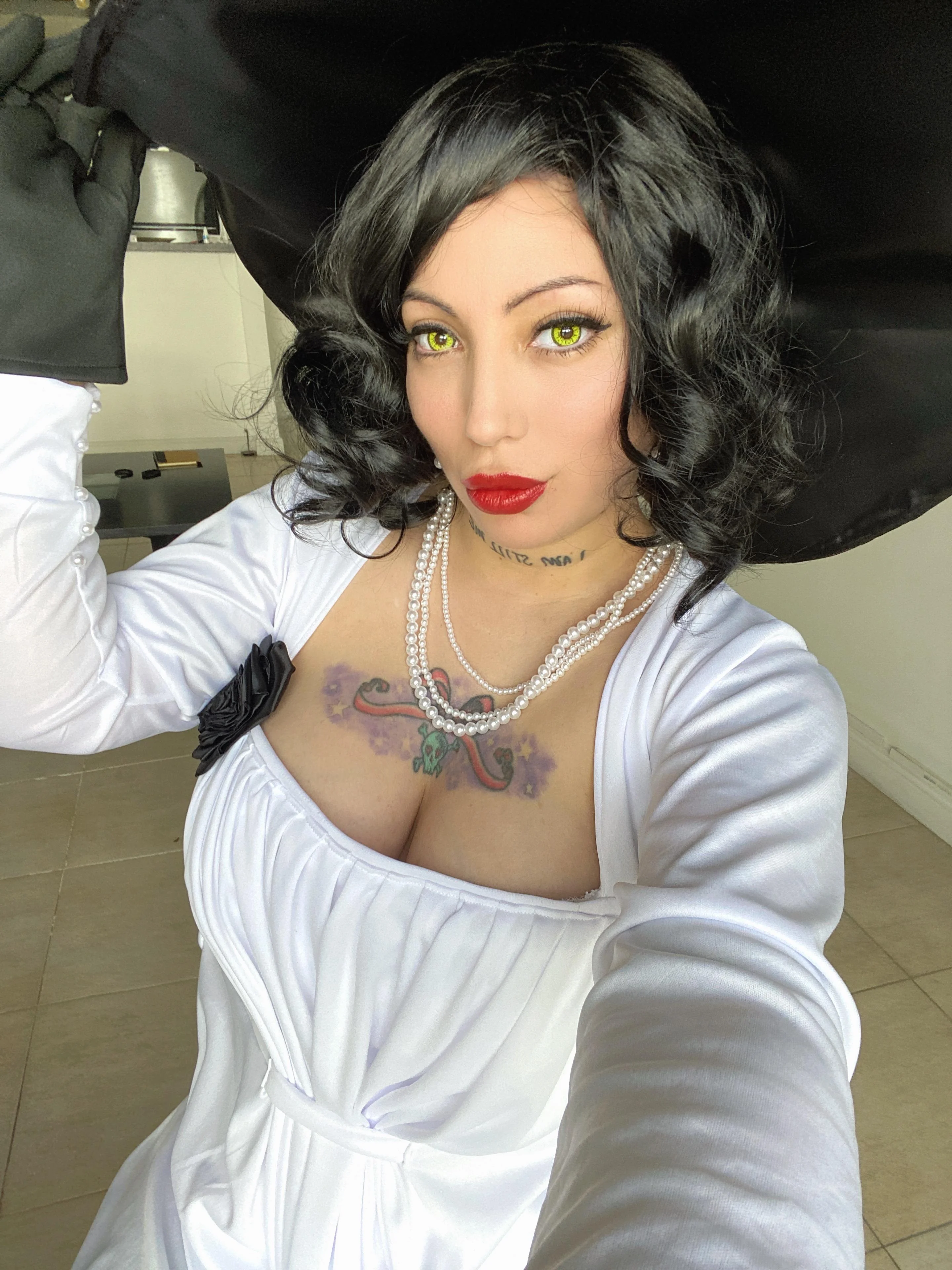Lady Dimitrescu (Resident Evil 8) by Brianna picture 1 of 1