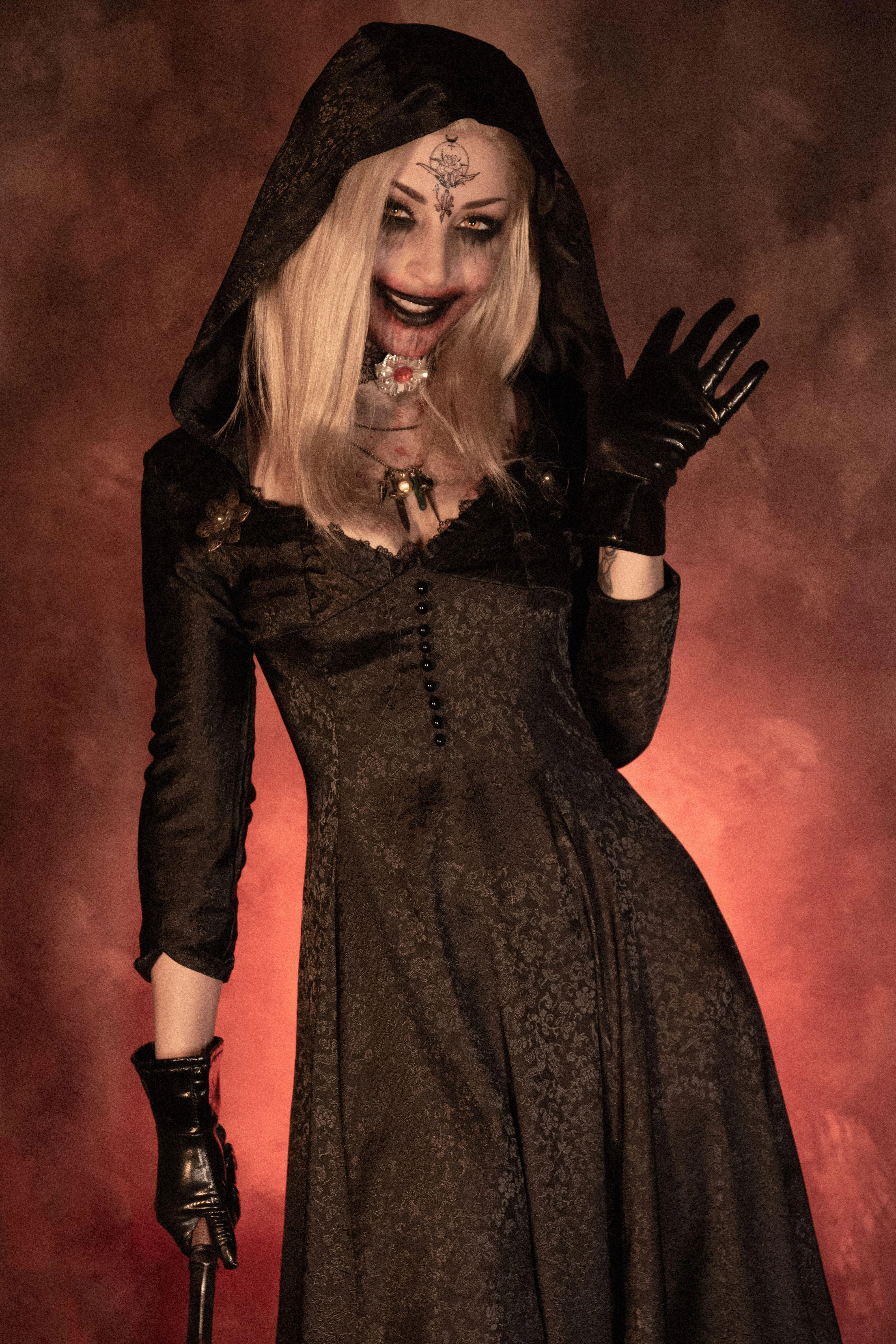 My Bela Dimitrescu attempt (Shiroktsne) picture 1 of 1