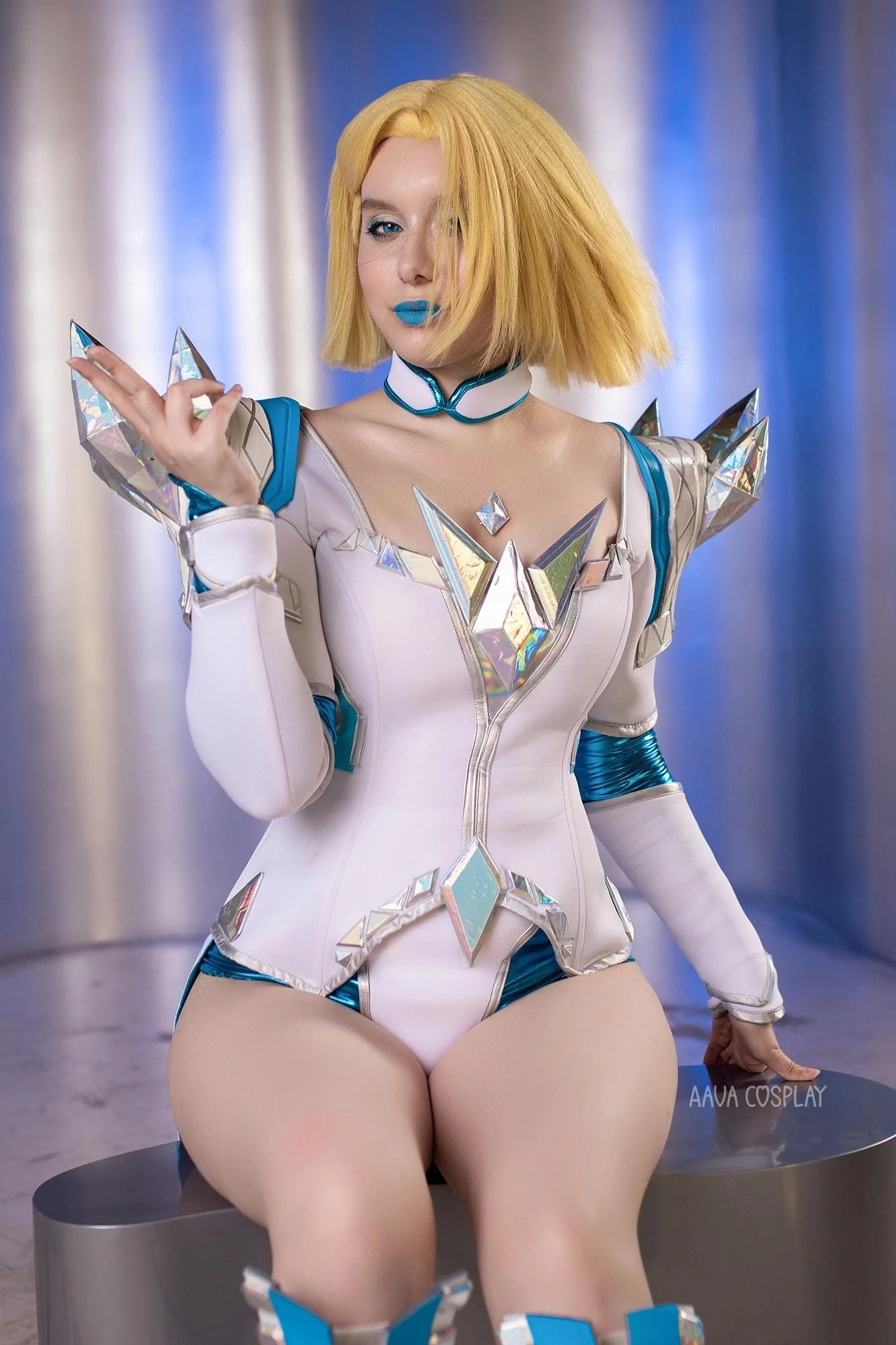 Emma Frost by Aava picture 1 of 2