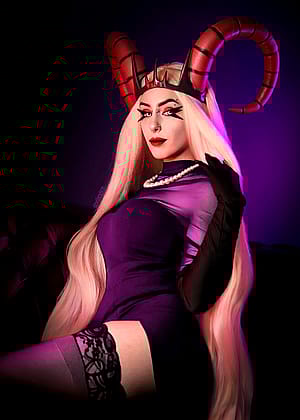 Lilith from Hazbin Hotel (vilevice)'