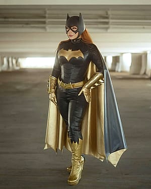 Batgirl by Caitlin Christine'