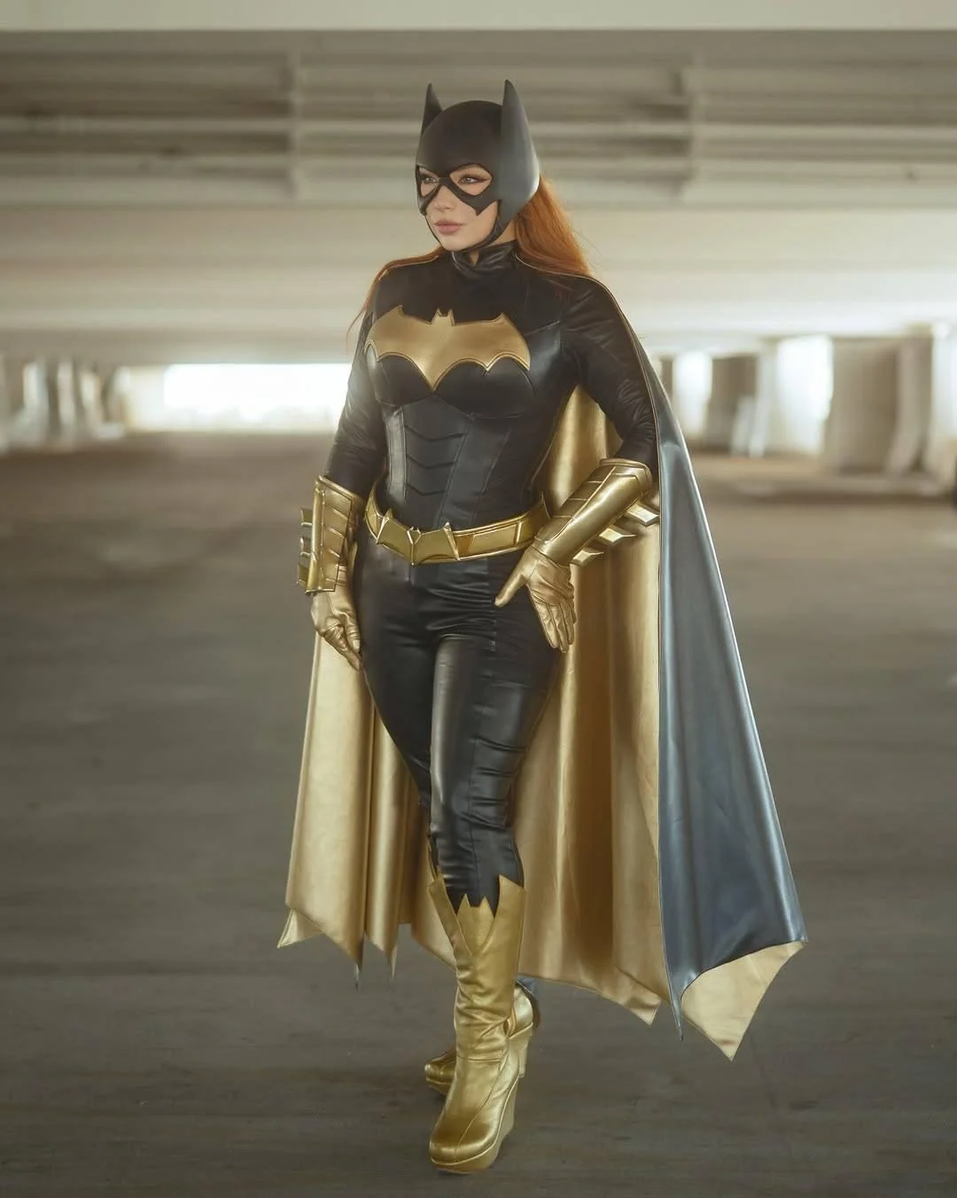 Batgirl by Caitlin Christine picture 1 of 7