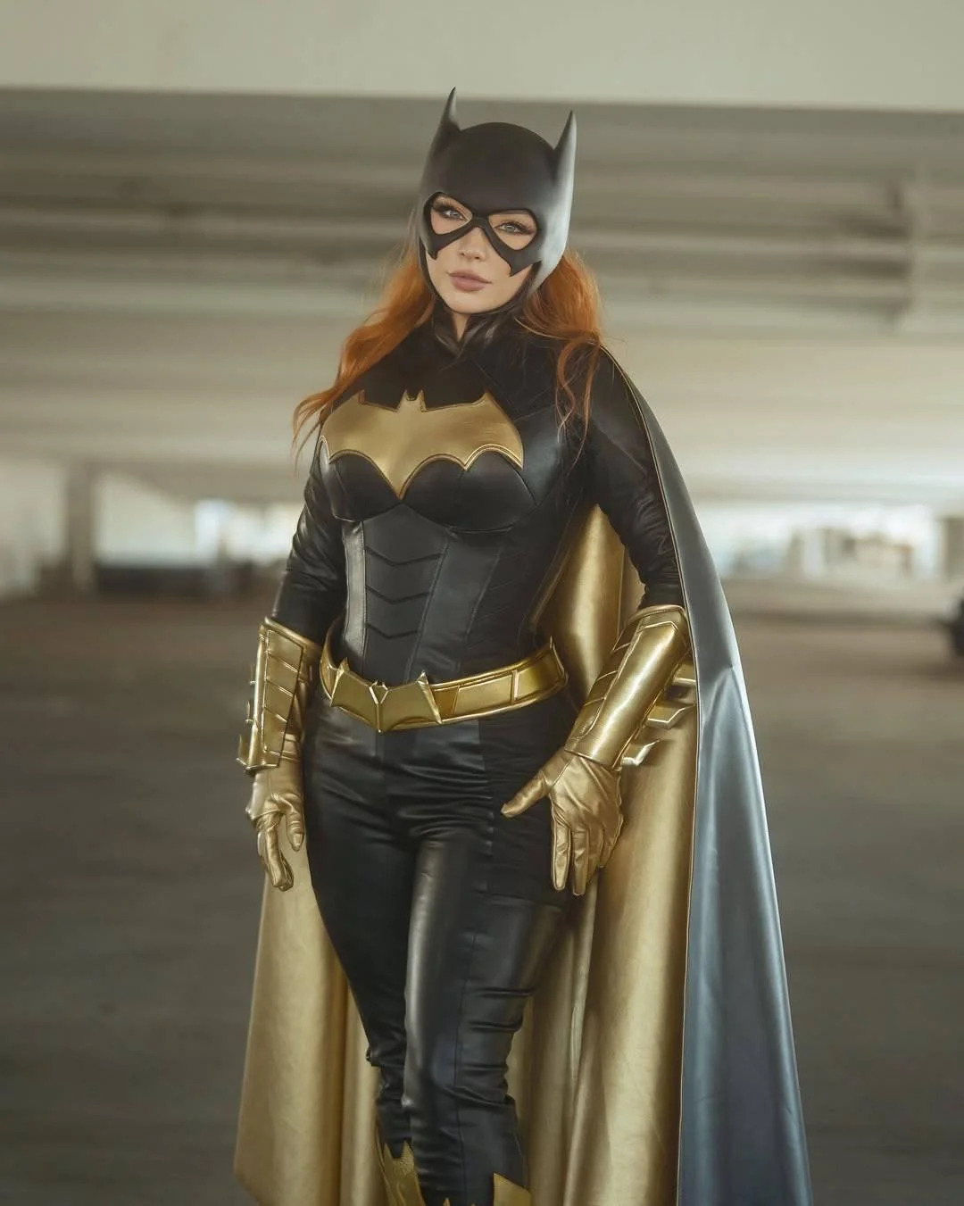 Batgirl by Caitlin Christine picture 2 of 7