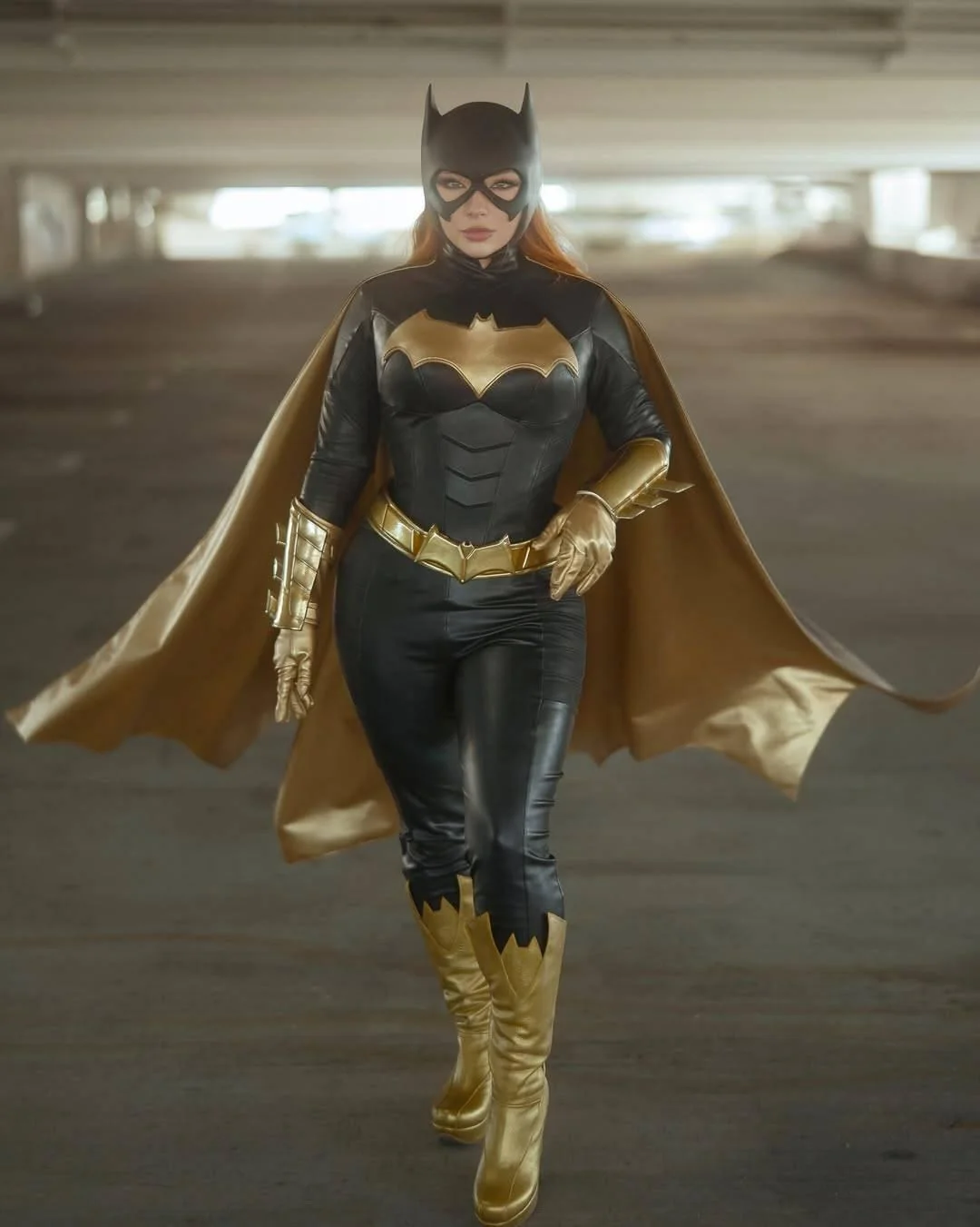 Batgirl by Caitlin Christine picture 3 of 7