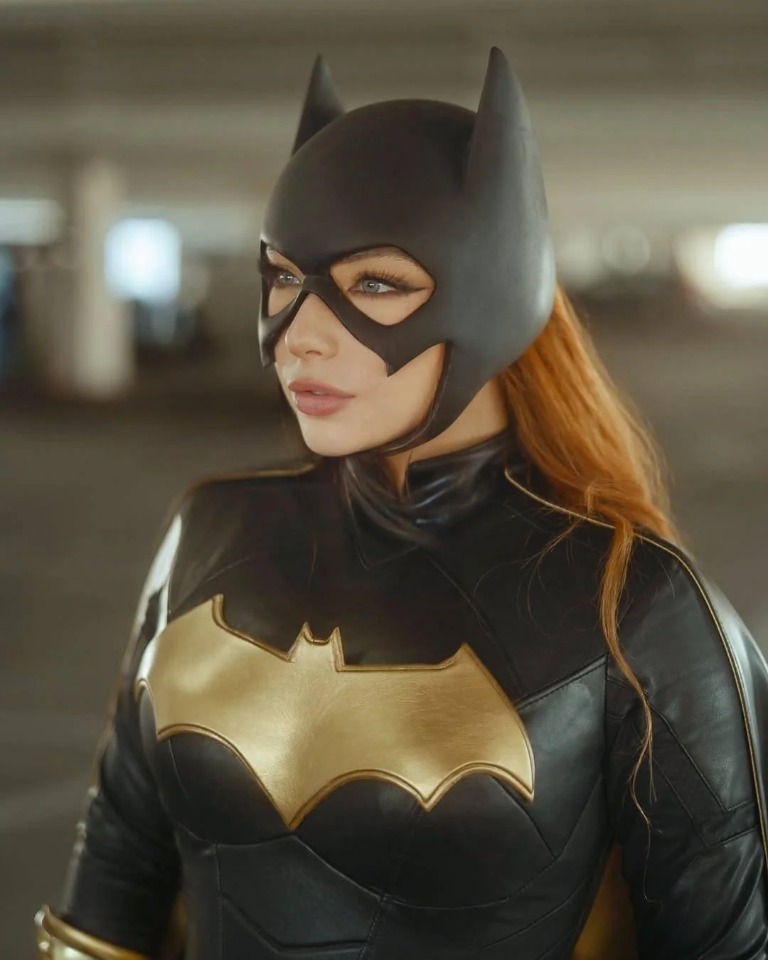 Batgirl by Caitlin Christine picture 4 of 7