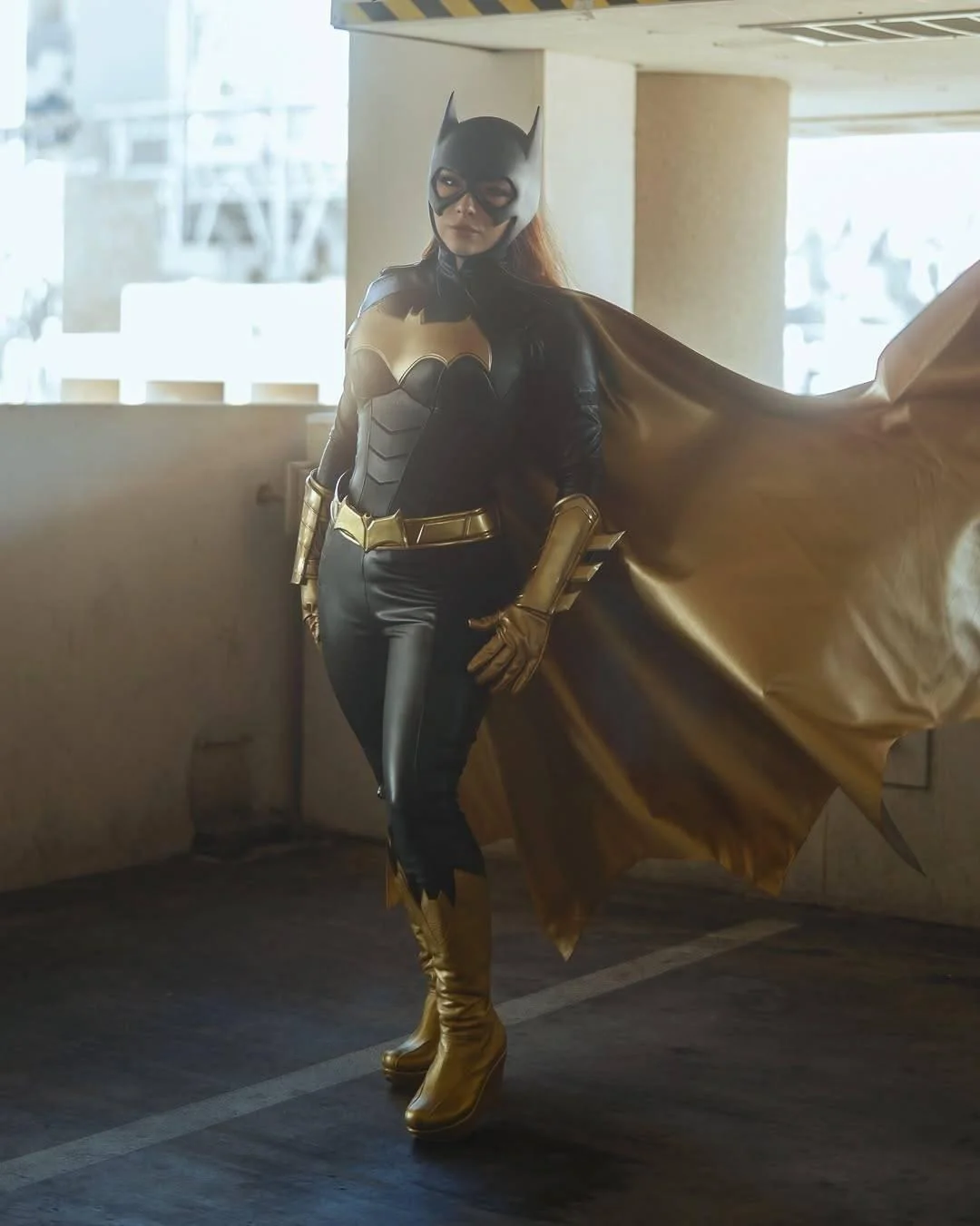 Batgirl by Caitlin Christine picture 5 of 7