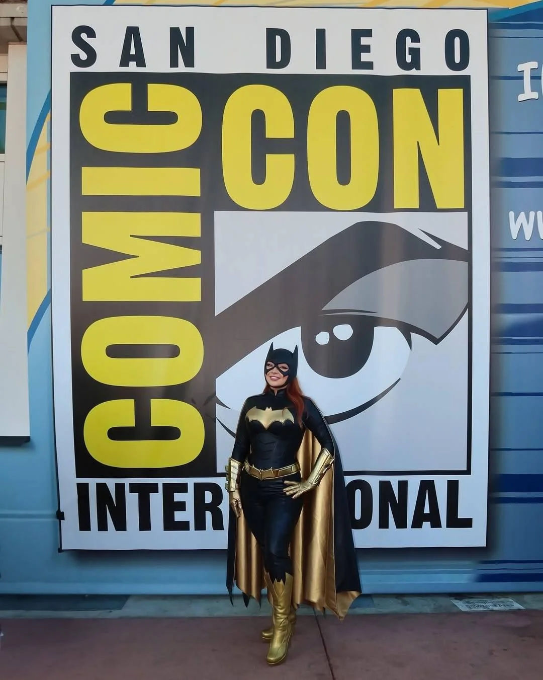 Batgirl by Caitlin Christine picture 6 of 7