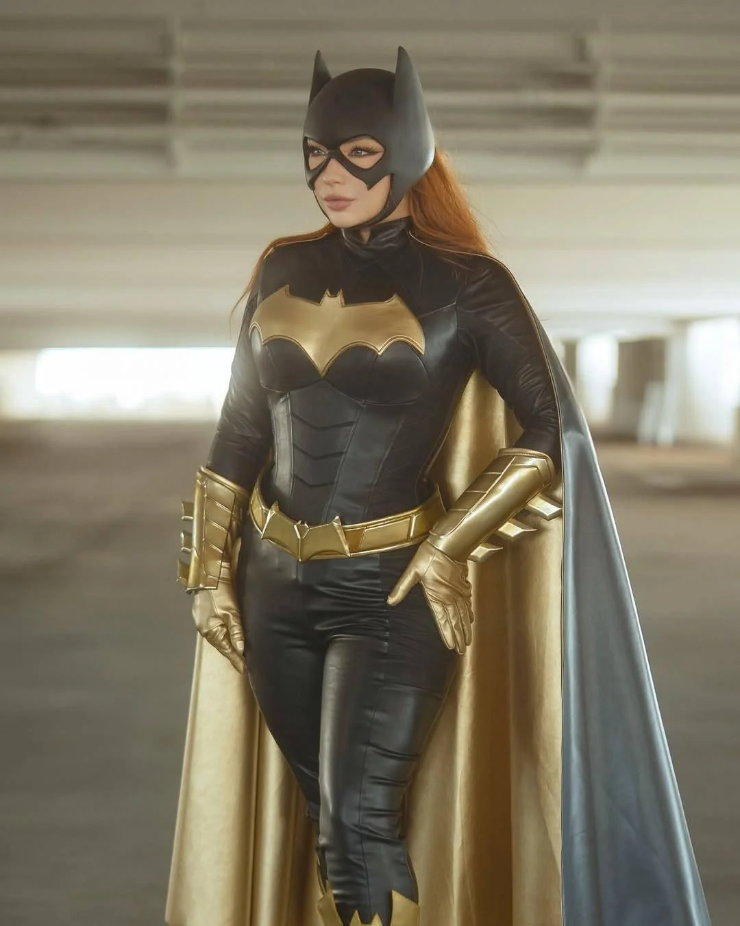 Batgirl by Caitlin Christine picture 7 of 7
