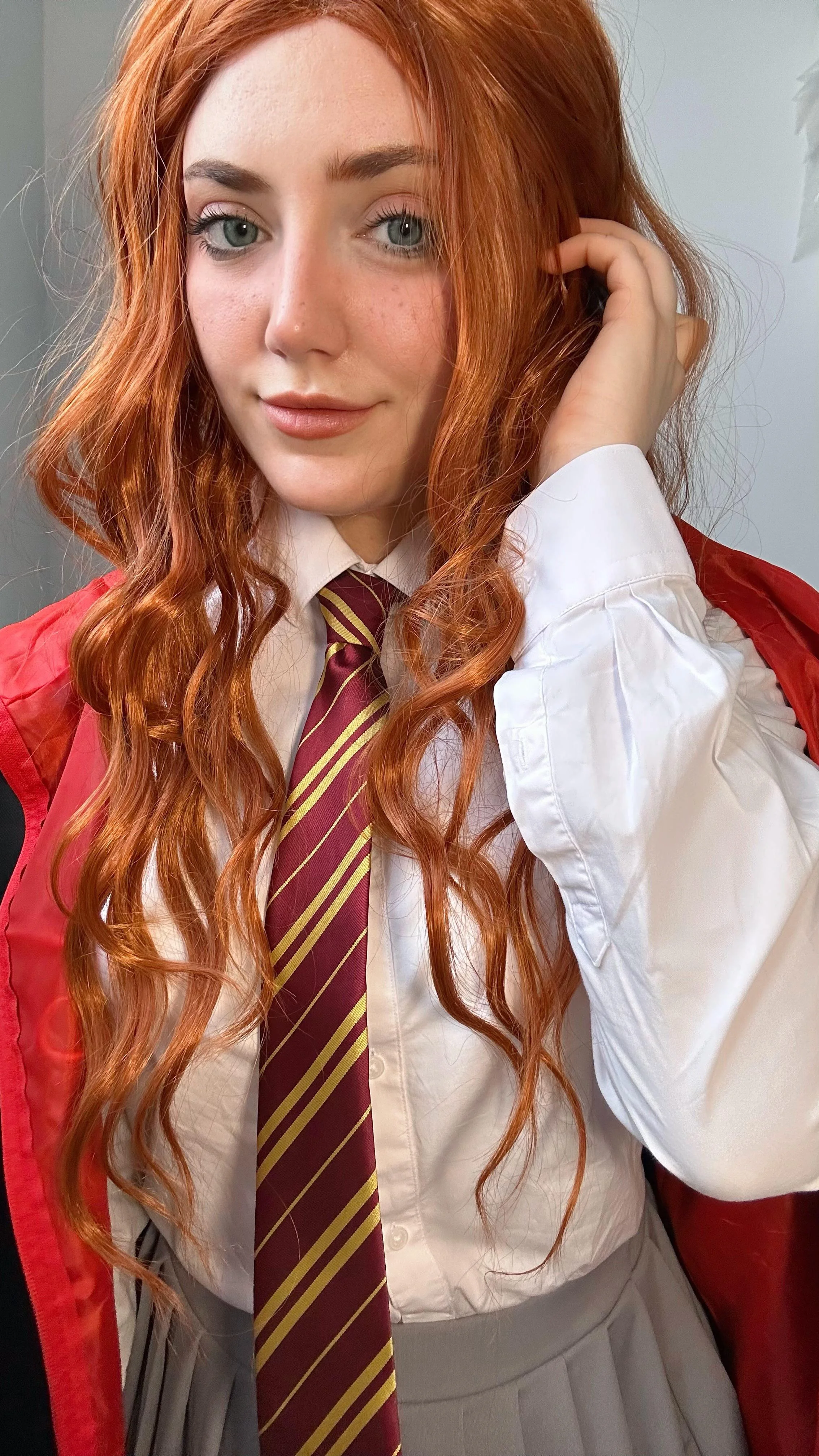 Ginny Weasley [Harry Potter] by Fleurxy picture 1 of 1