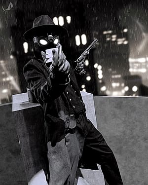 Spider-Man Noir 🕷️(jmunleashed)'