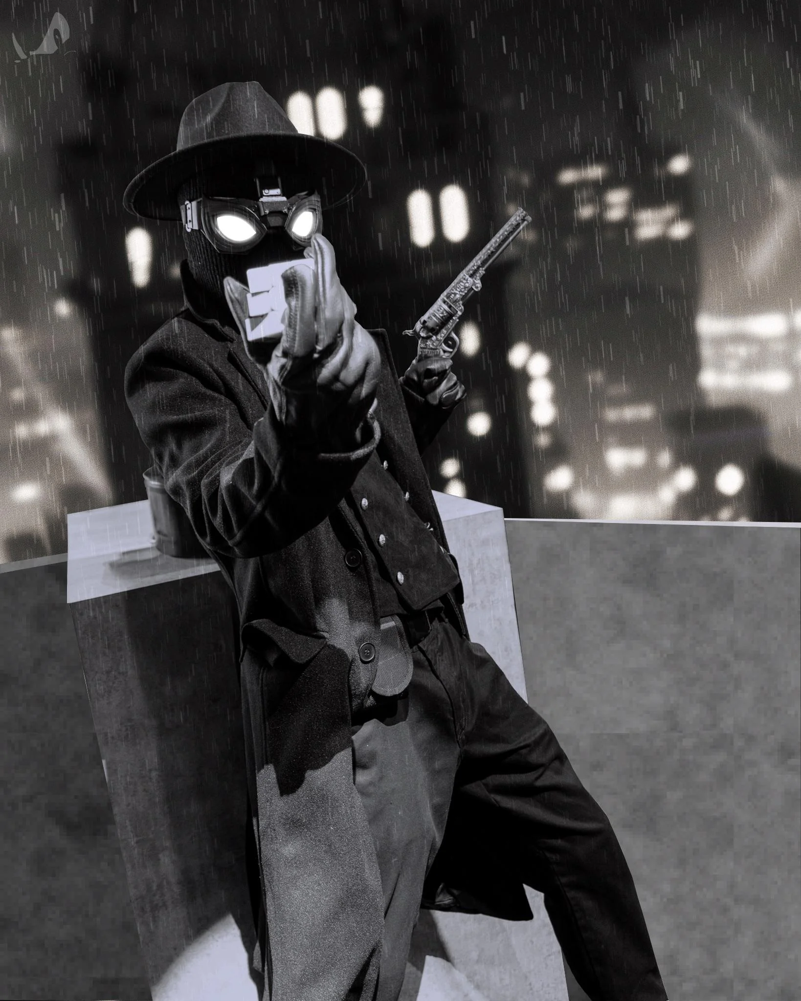 Spider-Man Noir 🕷️(jmunleashed) picture 1 of 3