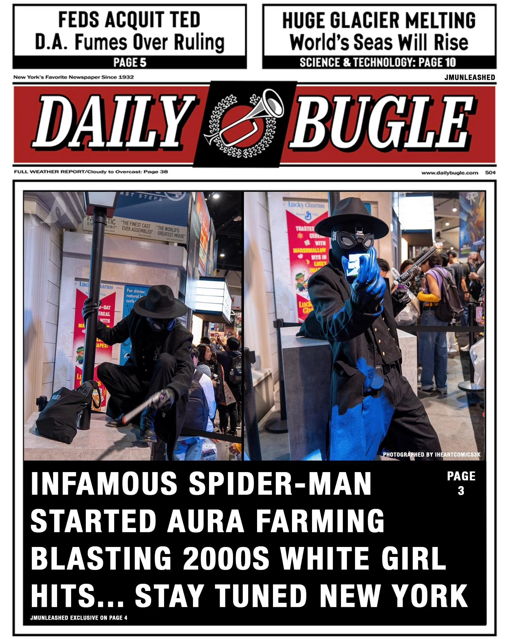Spider-Man Noir 🕷️(jmunleashed) picture 2 of 3