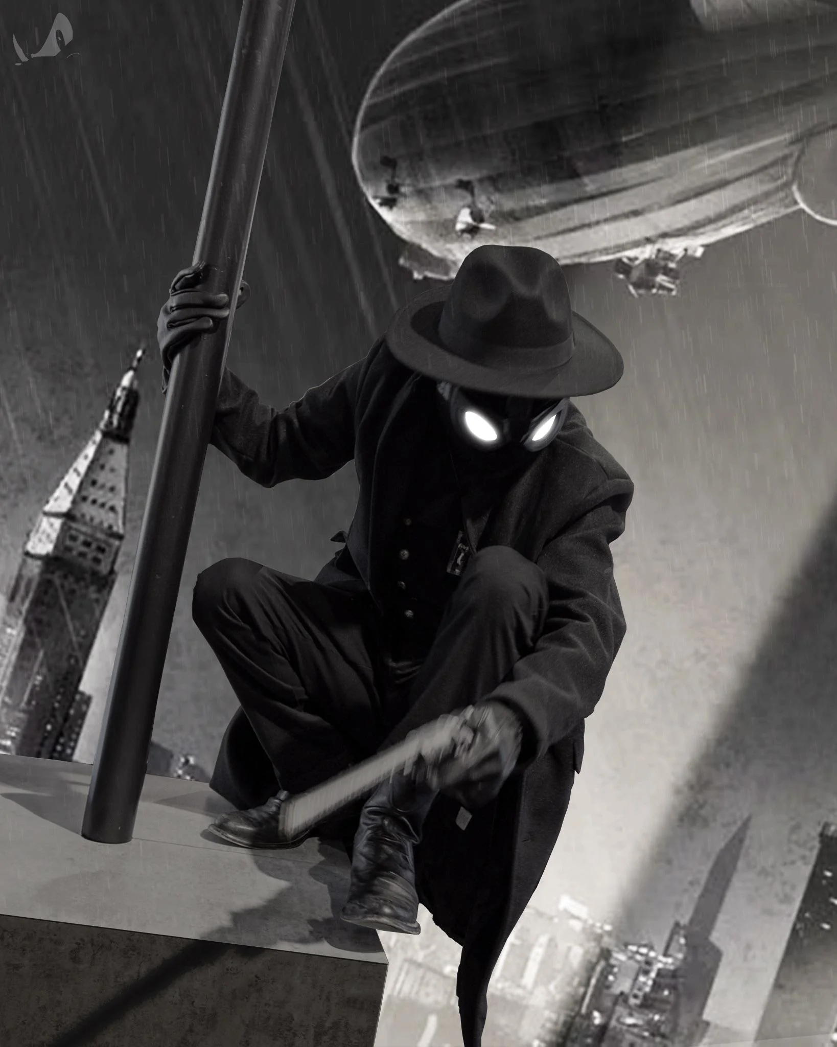 Spider-Man Noir 🕷️(jmunleashed) picture 3 of 3
