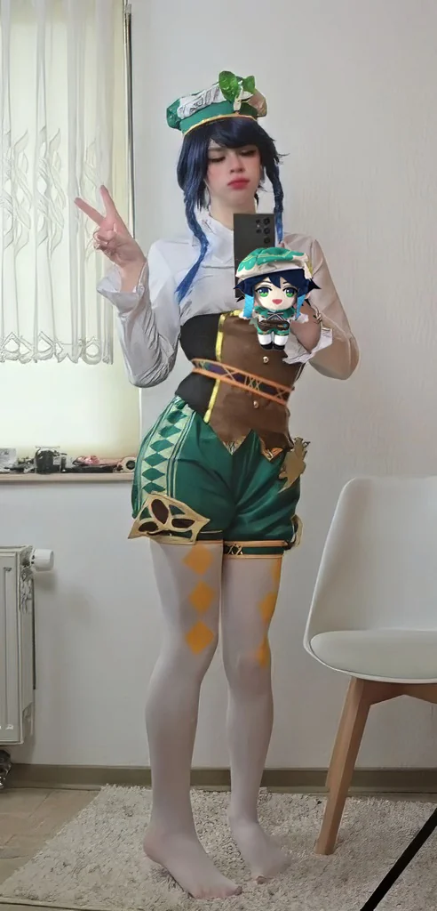 Venti From Genshin Impact by MHTCosplay picture 2 of 2
