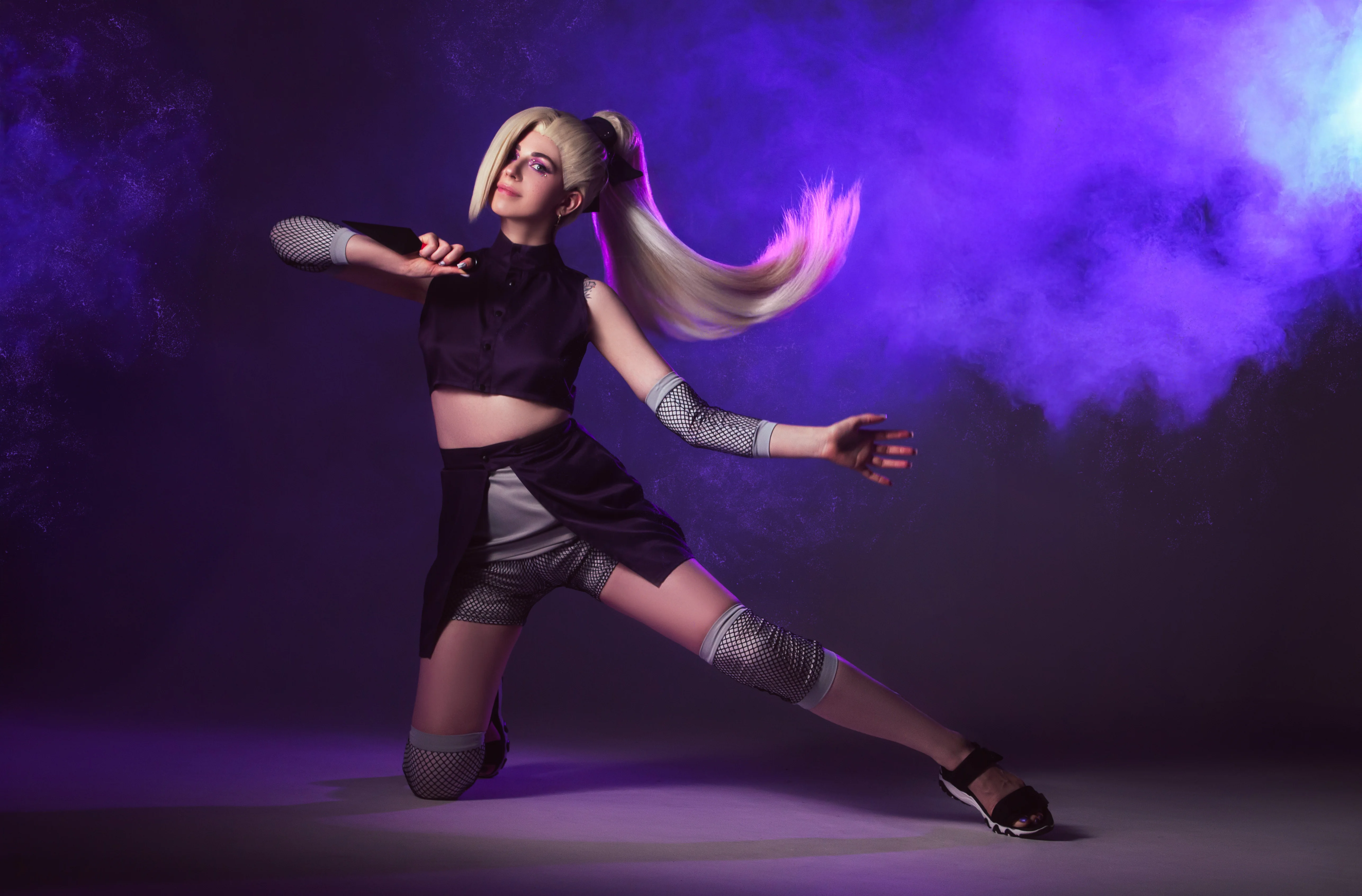 Ino Yamanaka by Julia7Incredible picture 2 of 2
