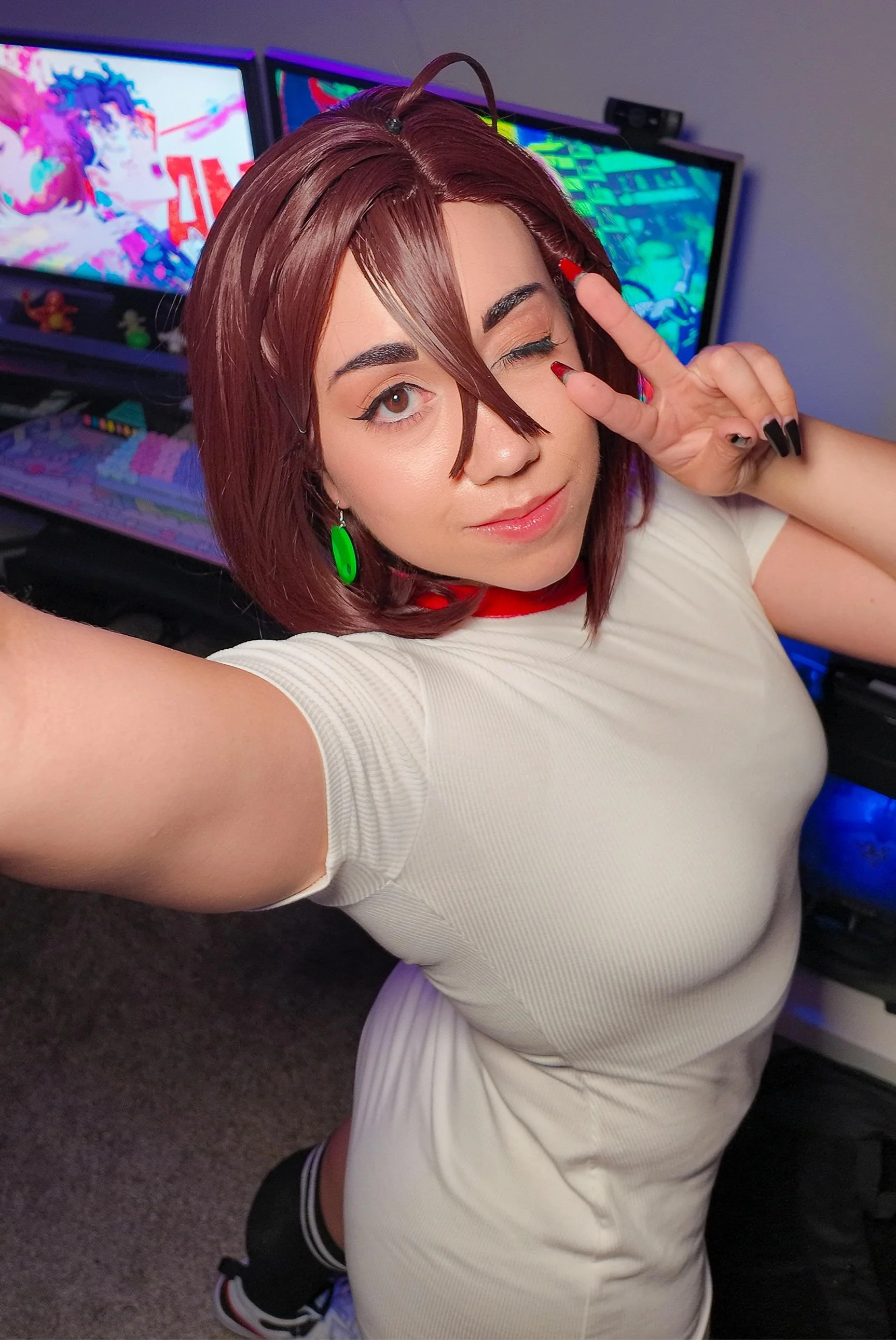 Momo Ayase from DanDaDan! (theswolekunoichi) picture 2 of 4