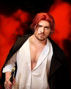 Shanks - One piece'