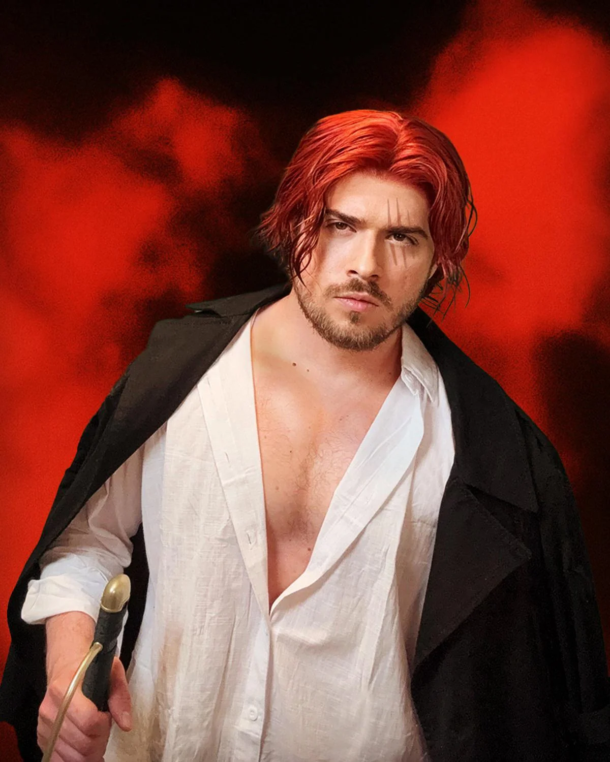 Shanks - One piece picture 1 of 1