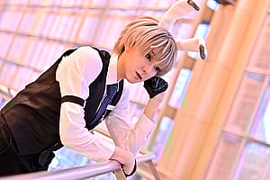 Bunny Xavier from Love and Deepspace (Aly.erichan)'