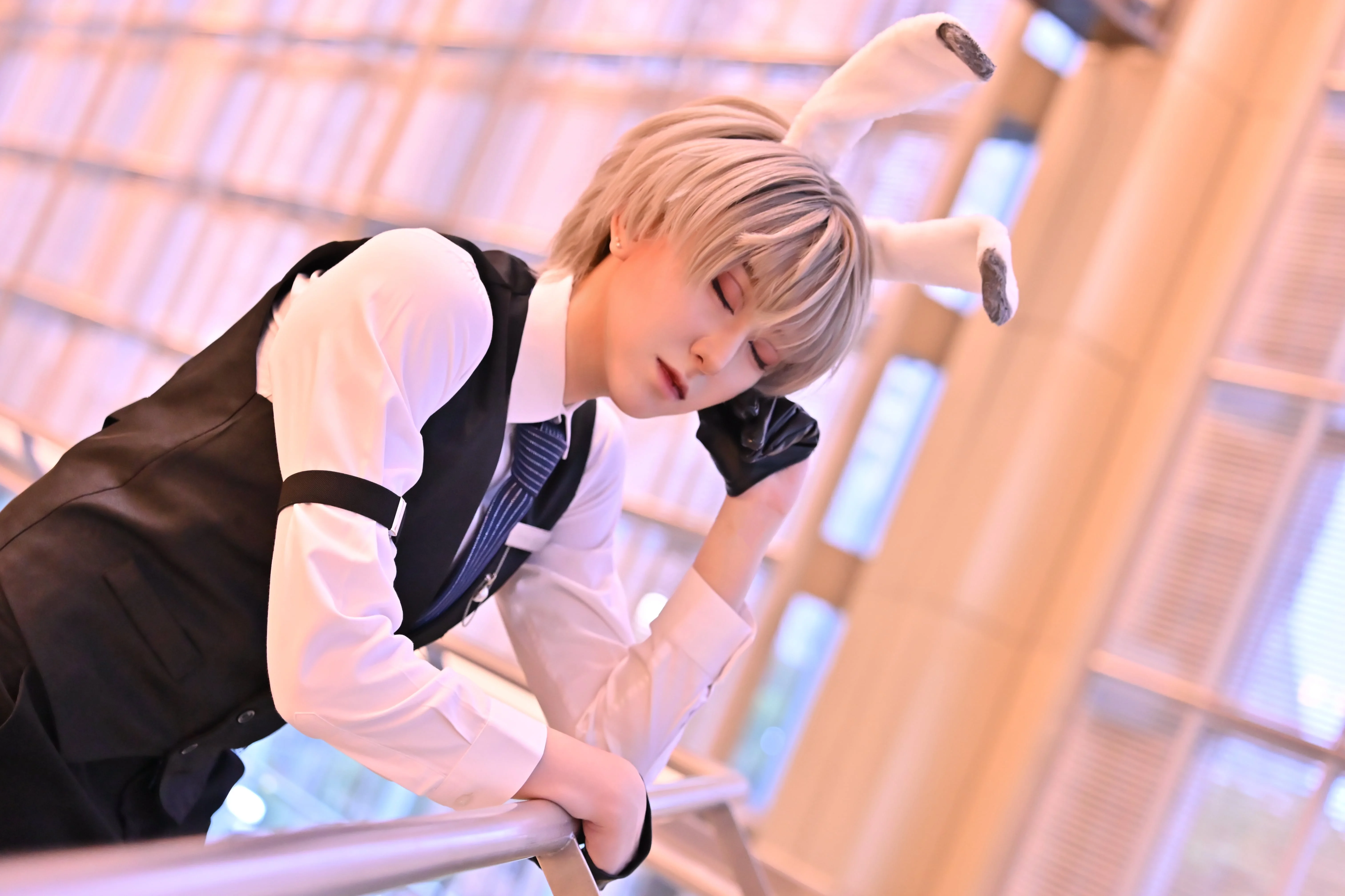 Bunny Xavier from Love and Deepspace (Aly.erichan) picture 5 of 5
