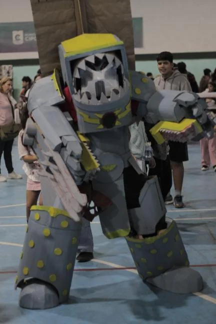 Lord of chapter tyberos the red wake, Dreadnougt style chavín(@anderos insta), Titan Imperator - Musuljas picture 2 of 3