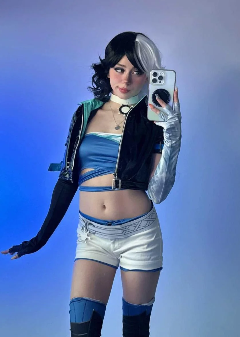 Luna snow by Kennakins picture 1 of 2