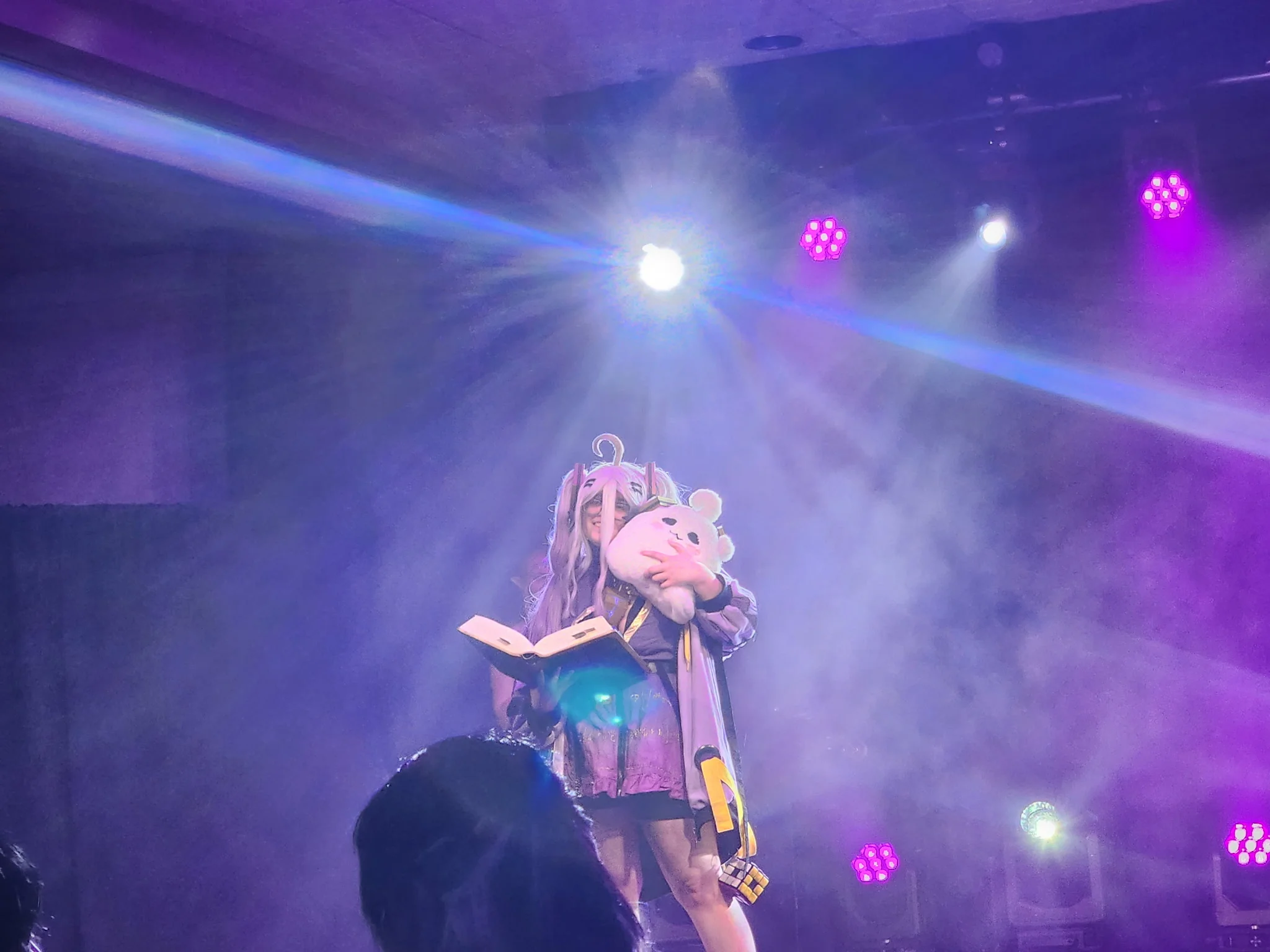 Henya The Genius by @crimson_calico_cos picture 2 of 10